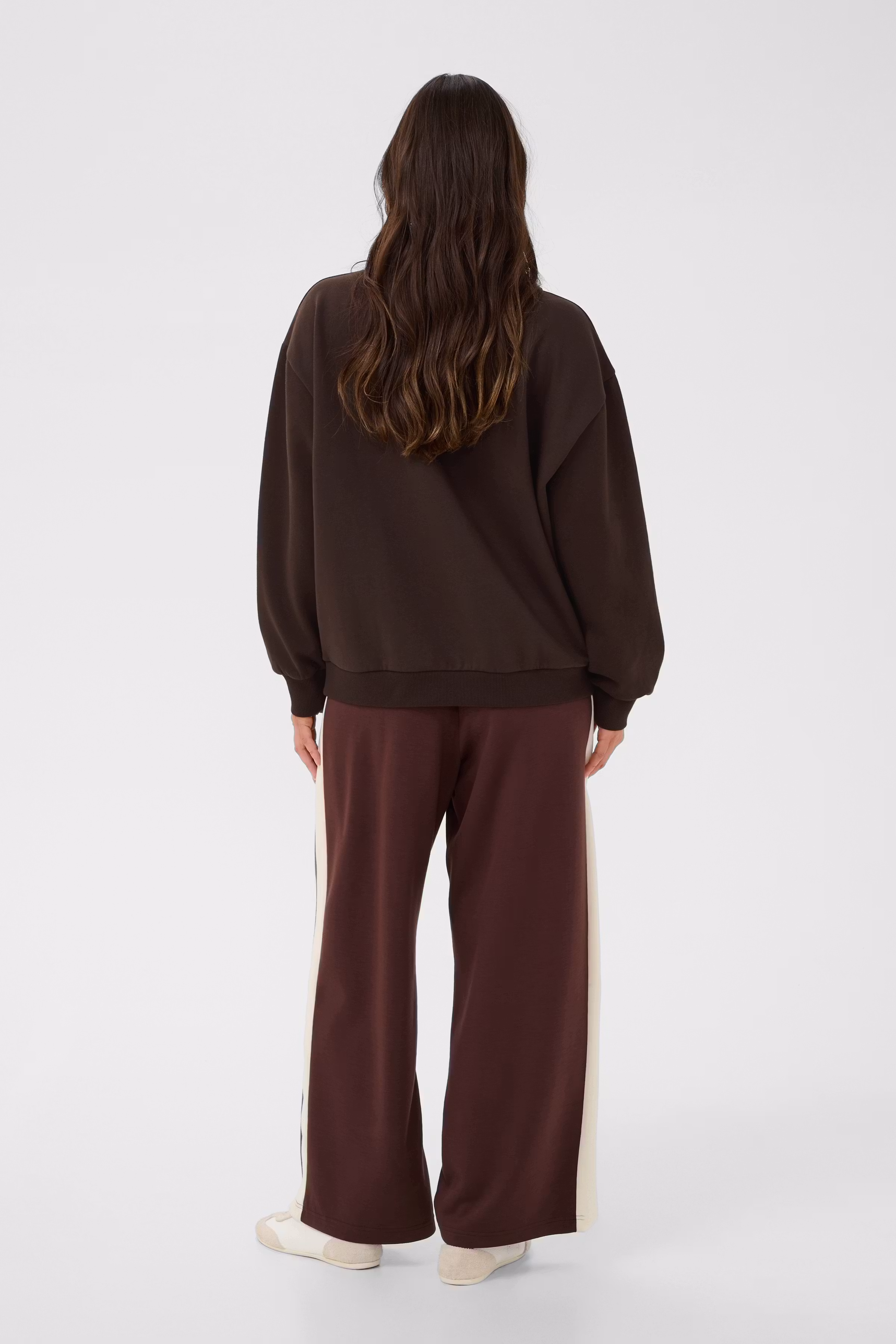 BPviccy Sweatshirt LOOKBOOK BACK 40200214-1000045