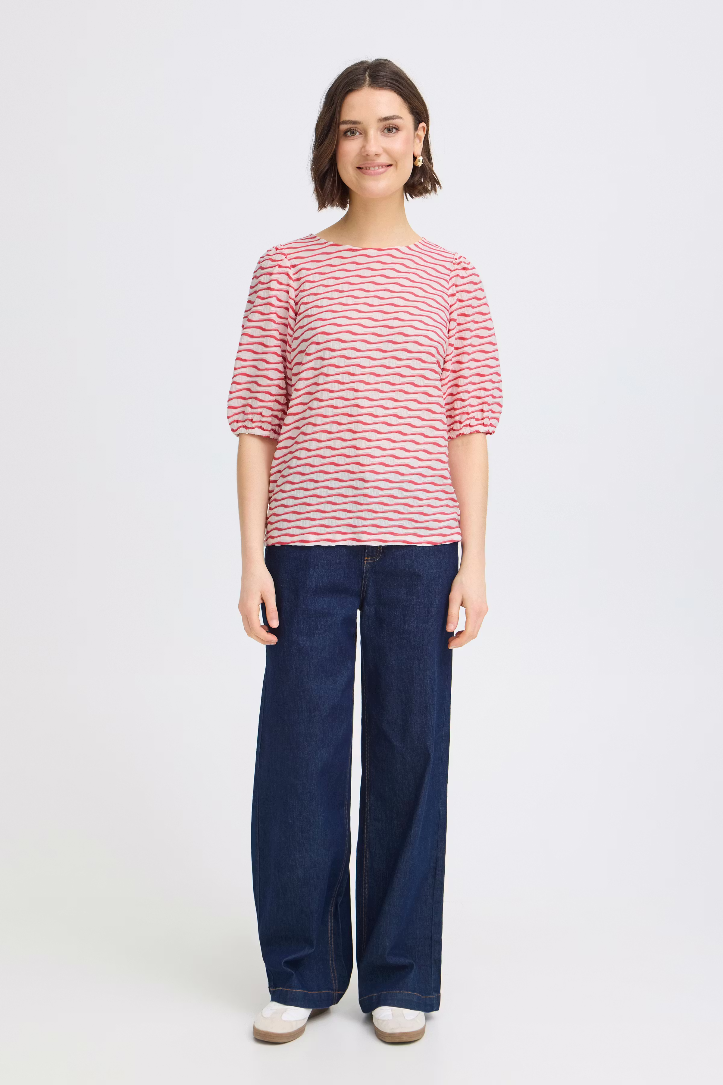 FRNIAMY T-shirt LOOKBOOK FRONT 20617985-900010765