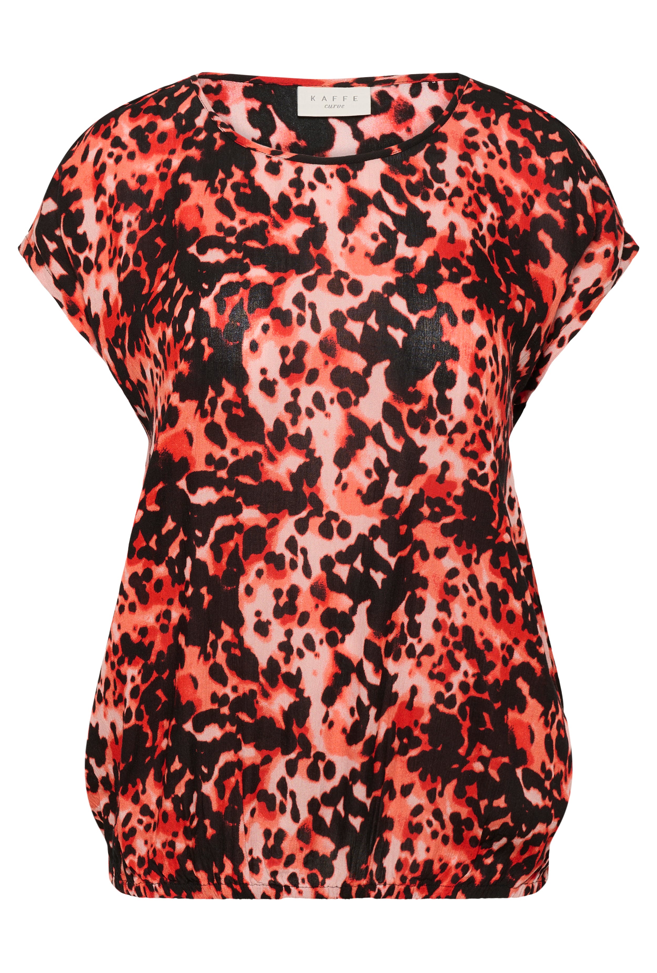 KCami Luipaardblouse PACK FRONT 10582027-108190