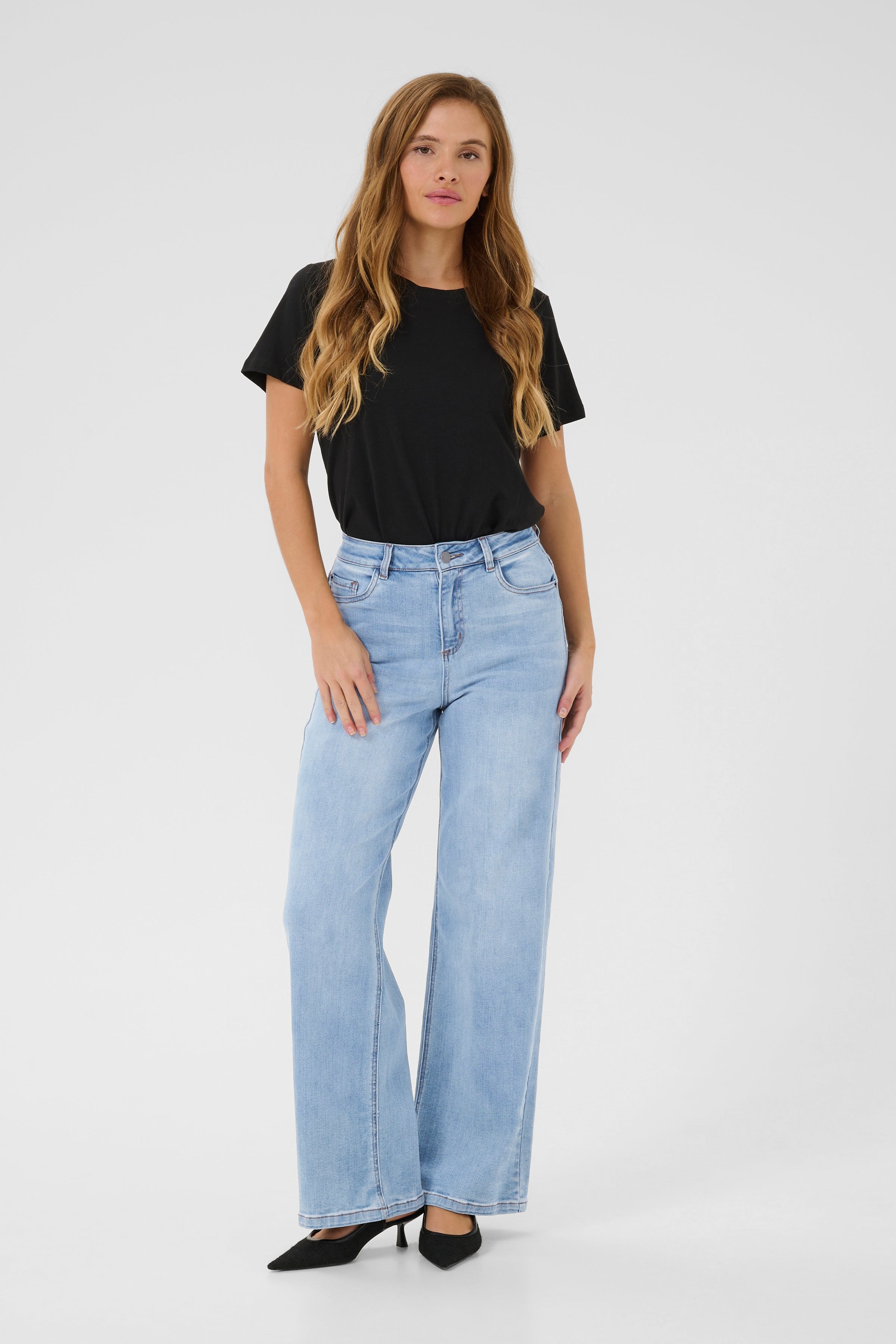 KAsinem Straight Jeans LOOKBOOK FRONT 10509518-101012