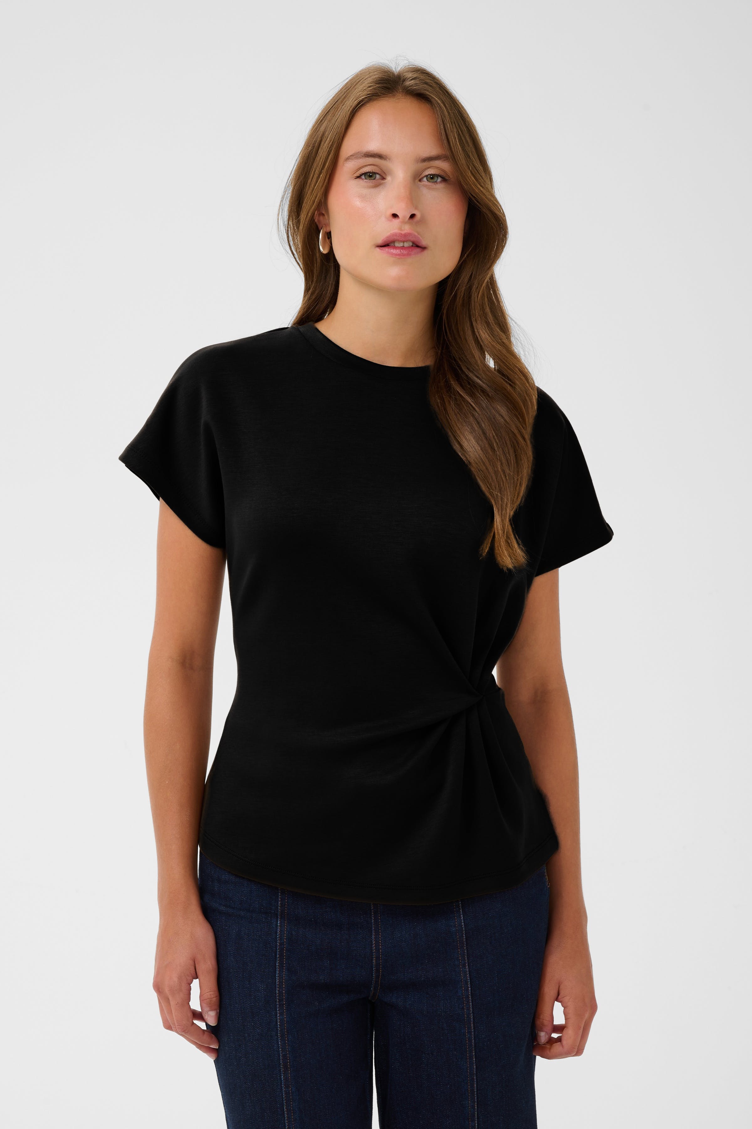 TheoSZ Bluse LOOKBOOK FRONT 30515399-193911