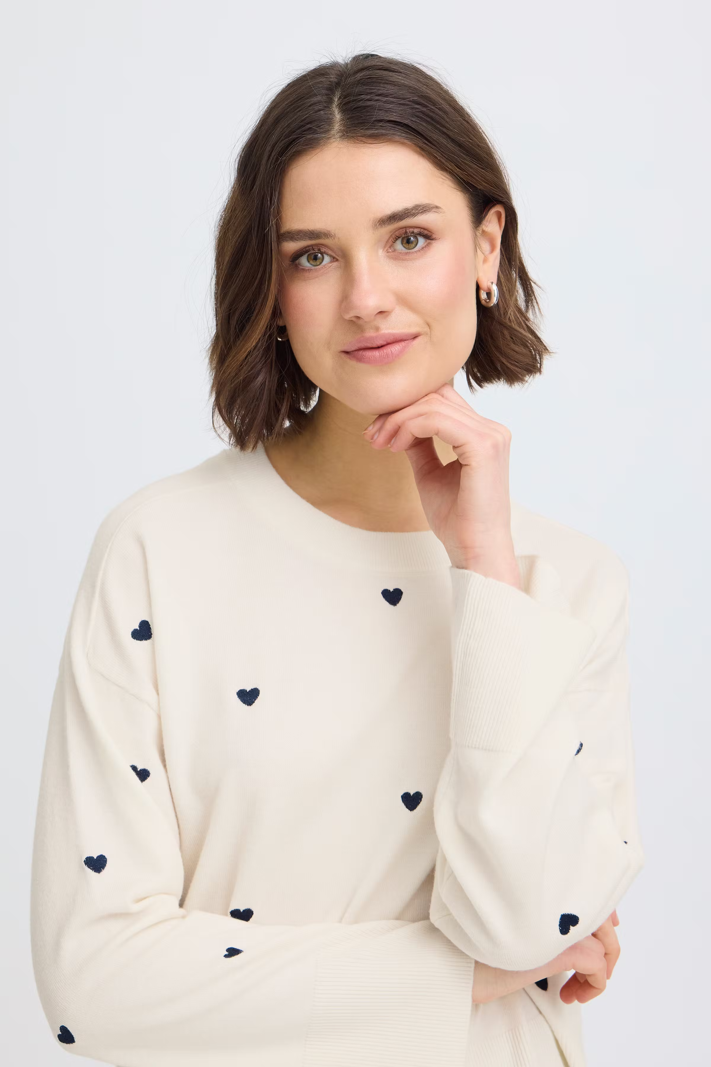 FRMELANI Pullover LOOKBOOK DETAIL 20618265-110701