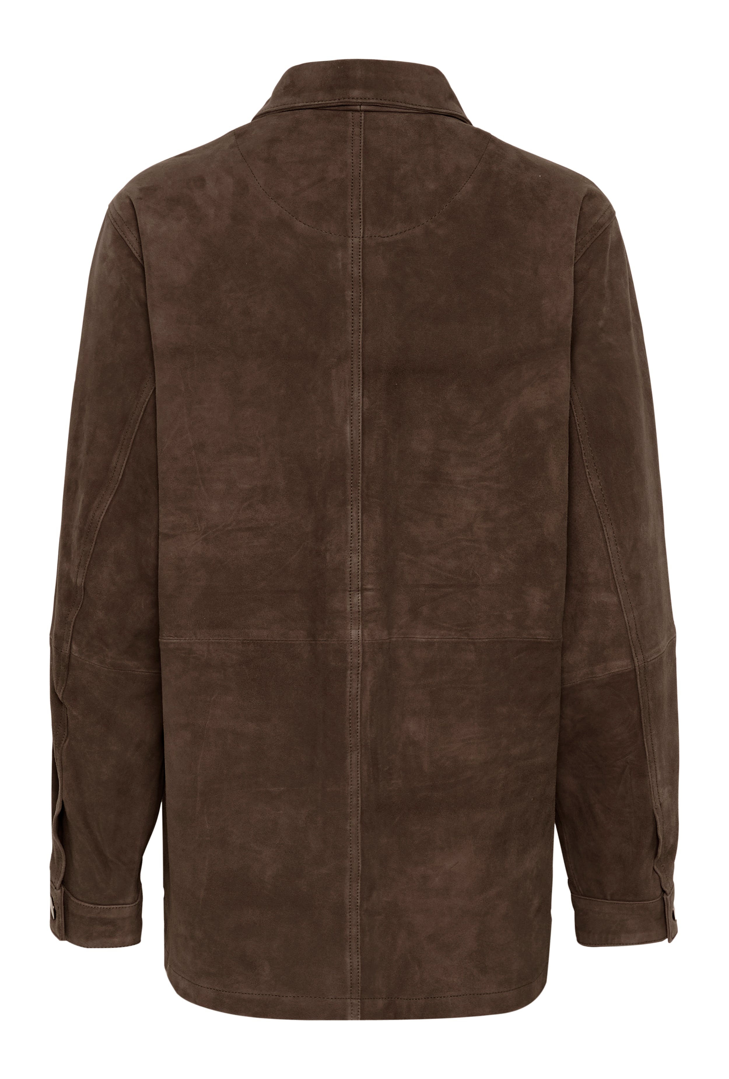 OllyMW Ruskindsjakke PACK BACK 10705103-190840