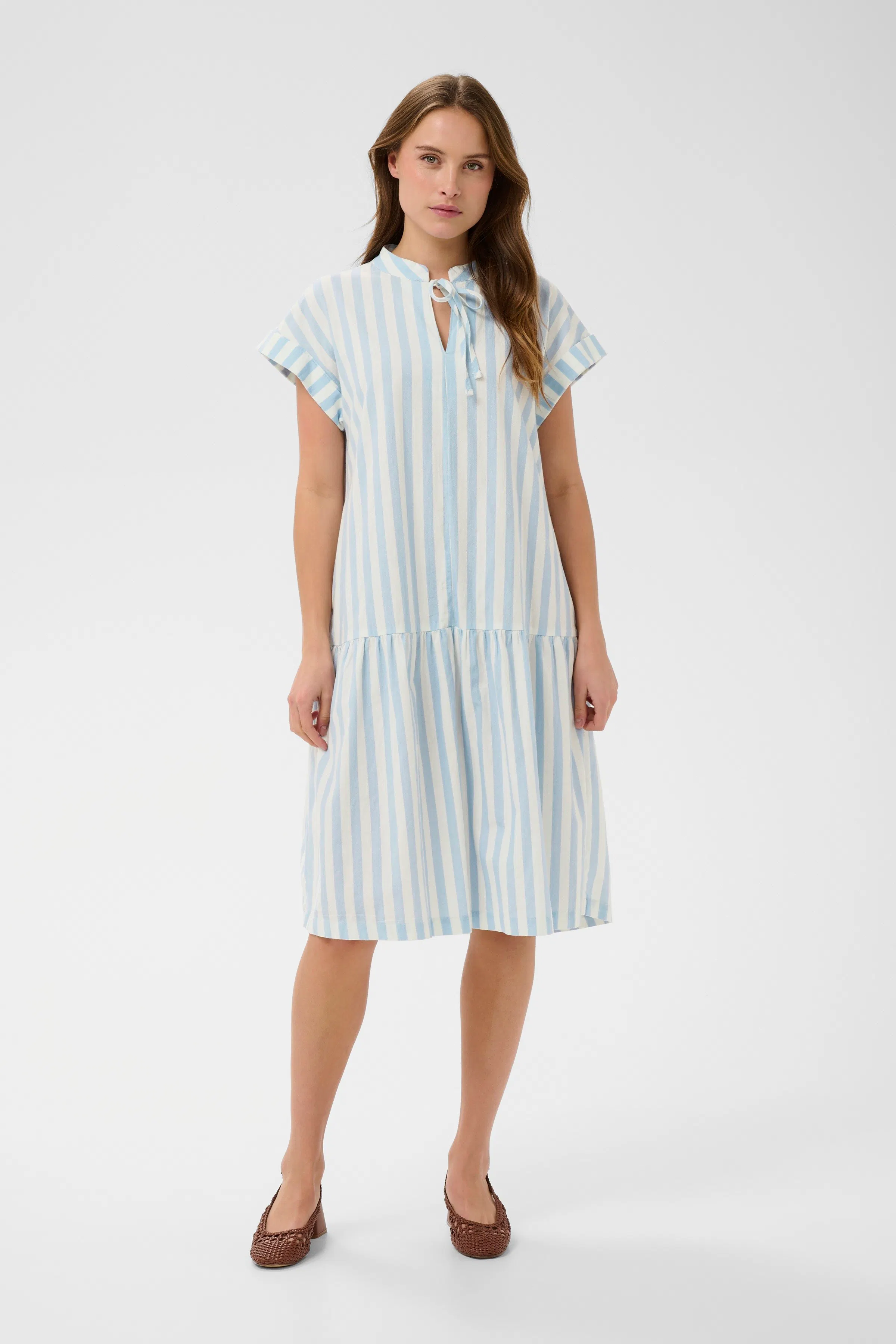 ZalindaSZ Kjole LOOKBOOK FRONT 30514970-304721