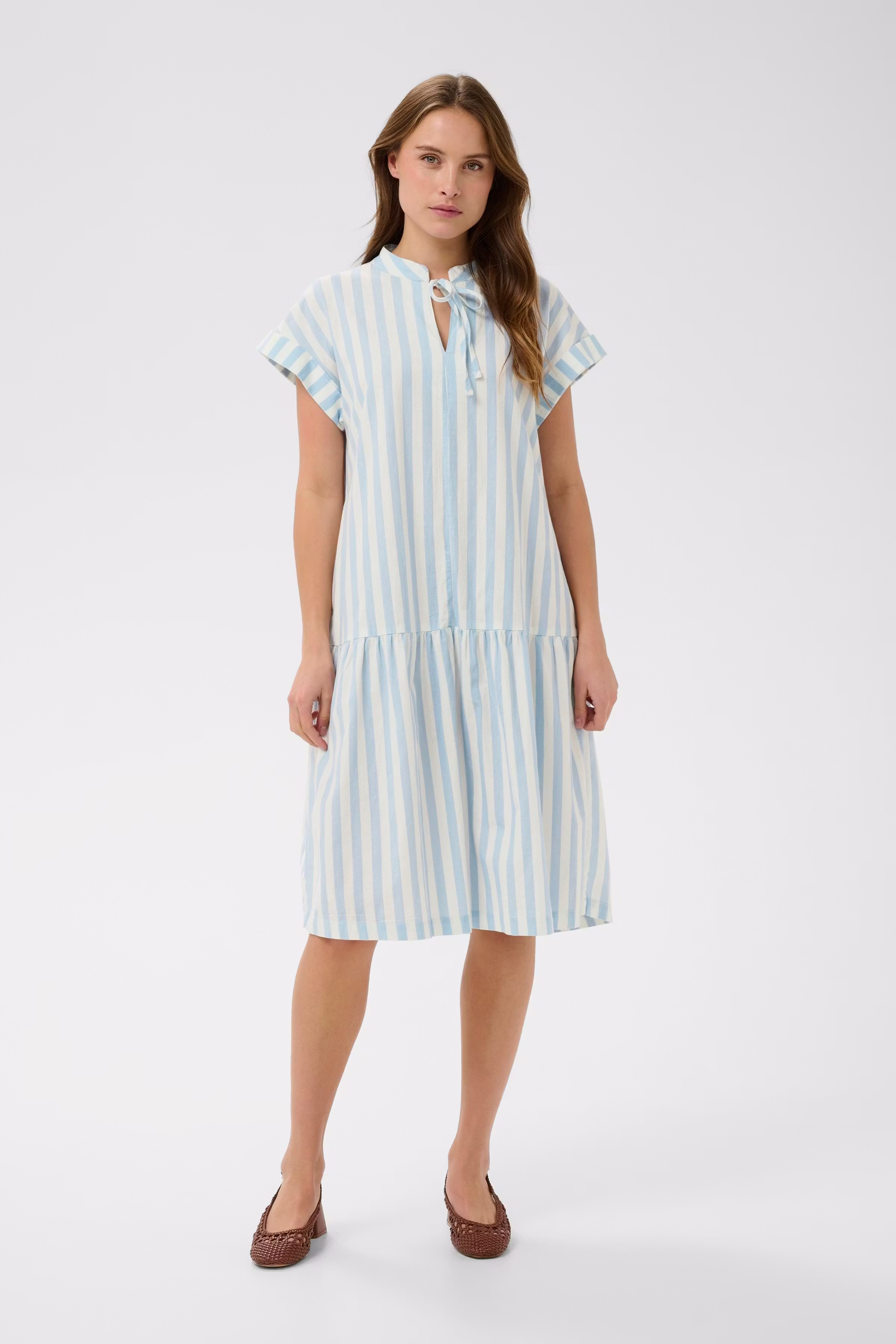 ZalindaSZ Kjole LOOKBOOK FRONT 30514970-304721