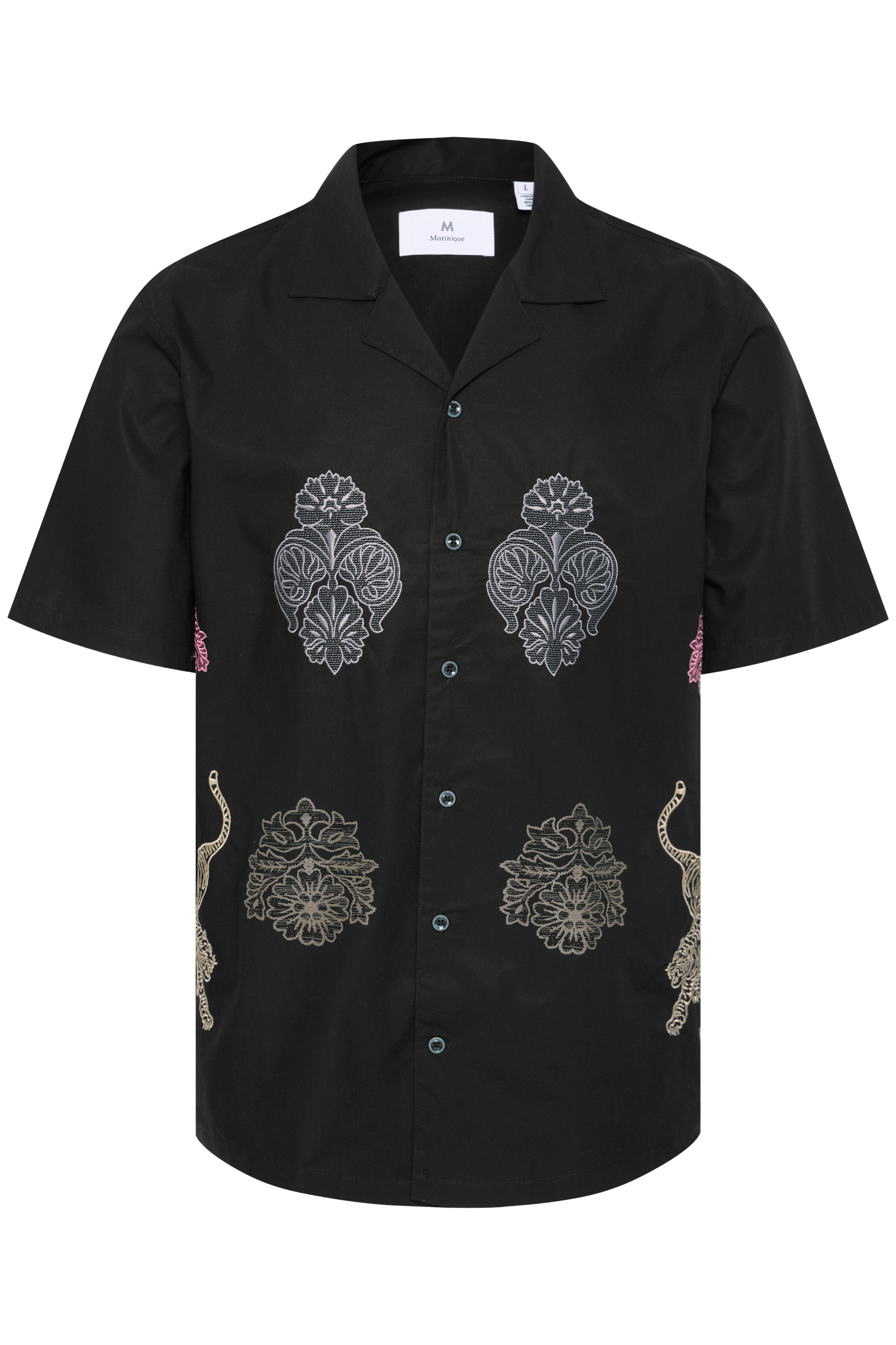 MAklampo M73 Skjorte PACK FRONT 30207920-300275