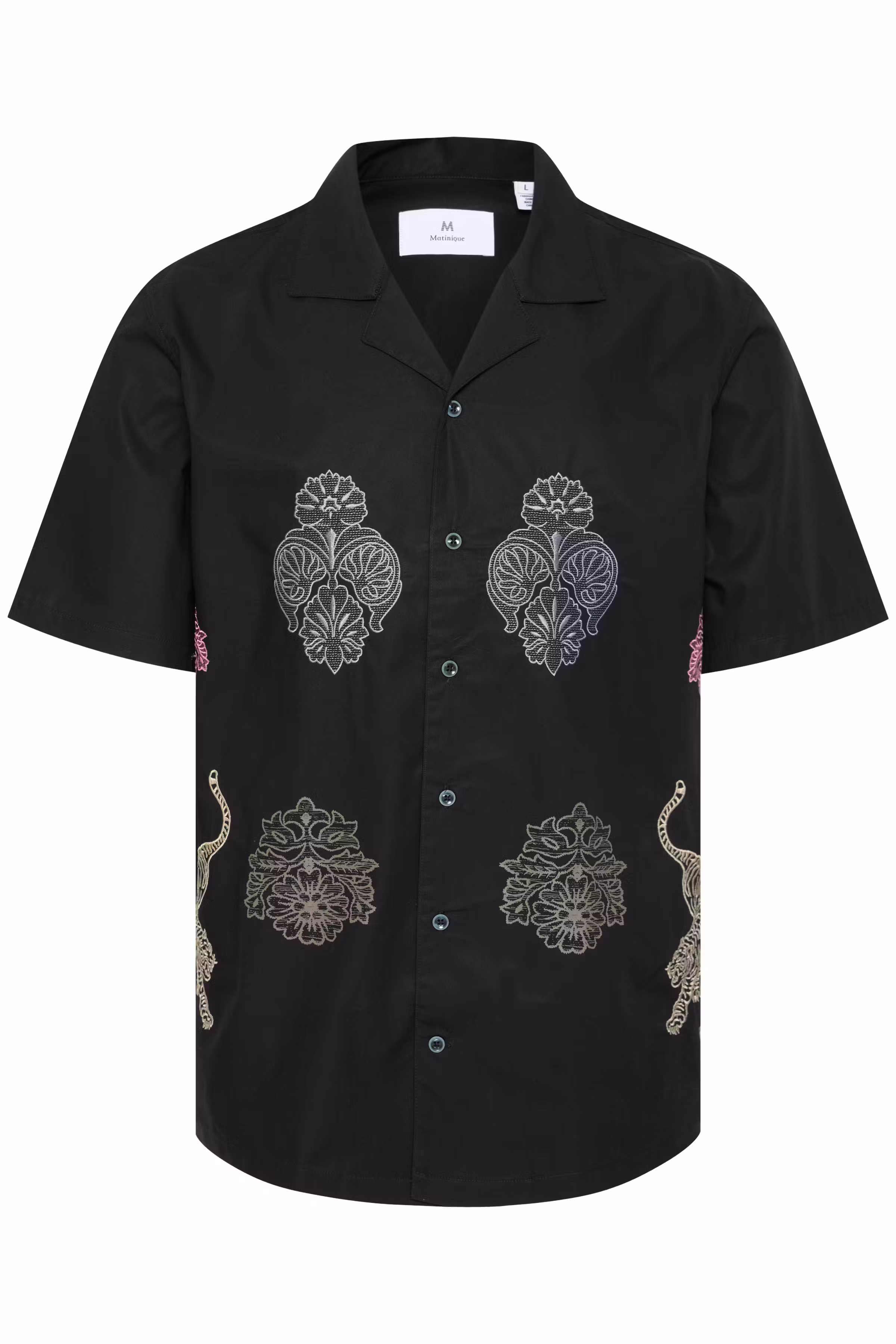 MAklampo M73 Skjorta PACK FRONT 30207920-300275