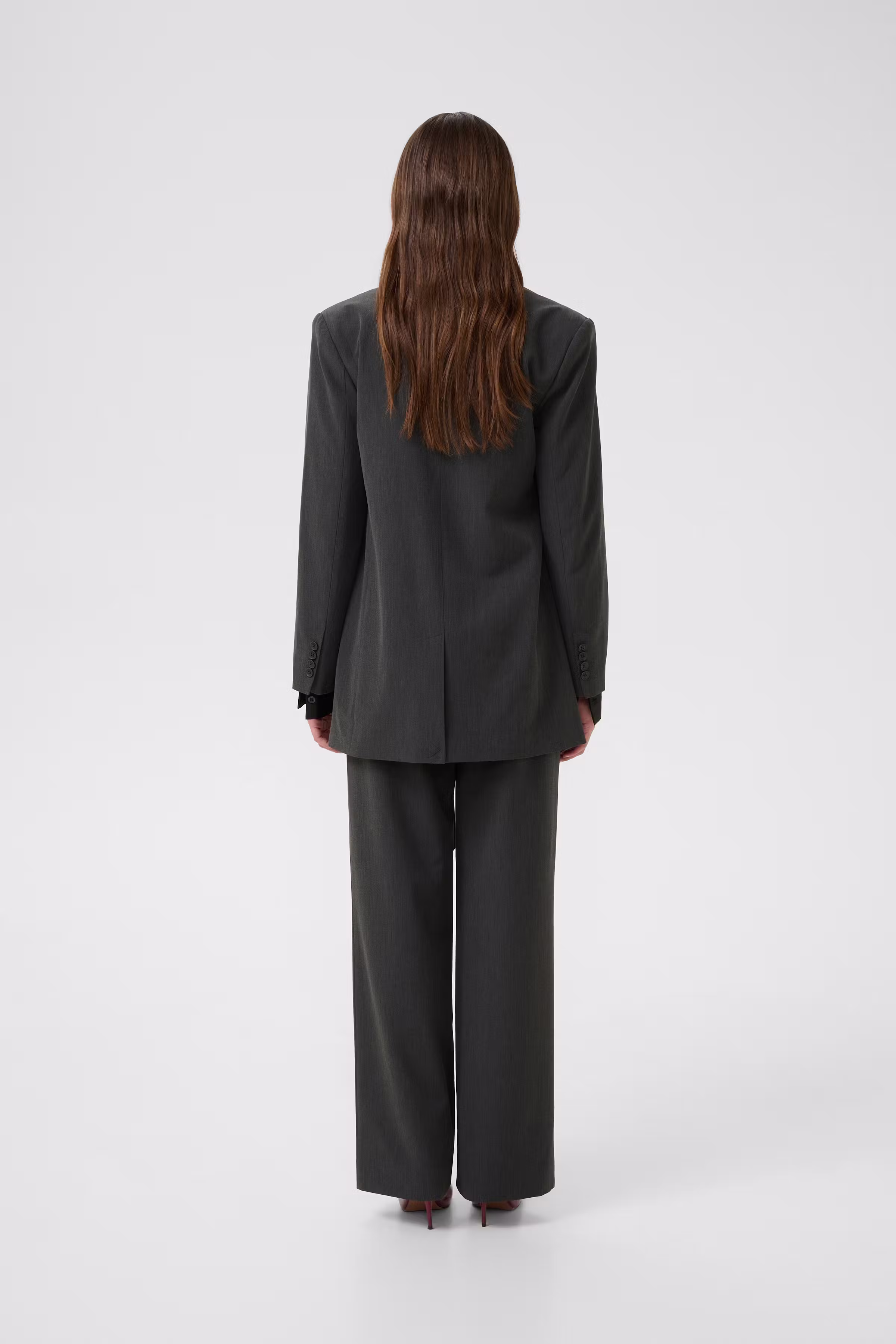 GZerle Blazer LOOKBOOK BACK 10910619-100494