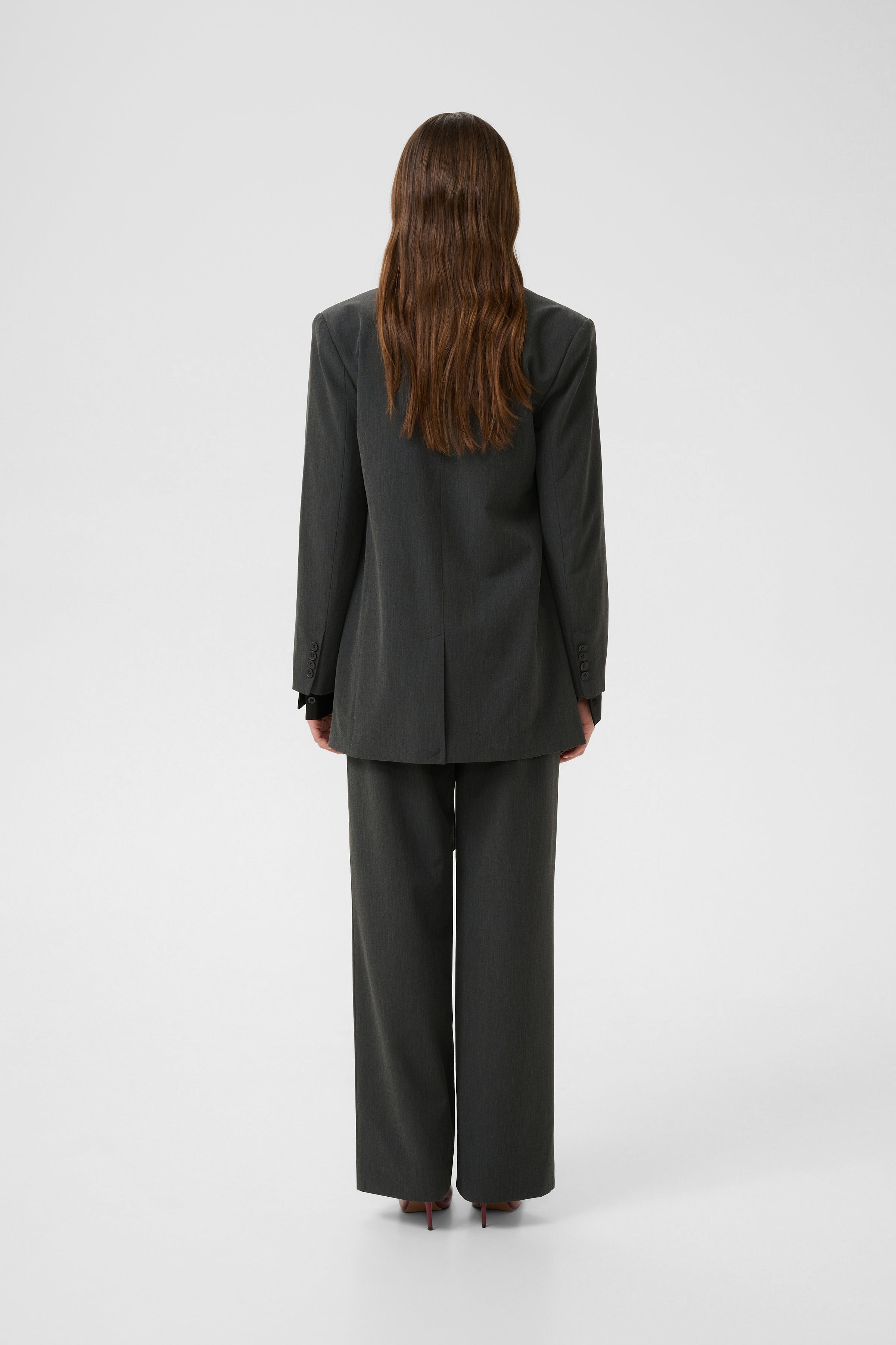 GZerle Blazer LOOKBOOK BACK 10910619-100494