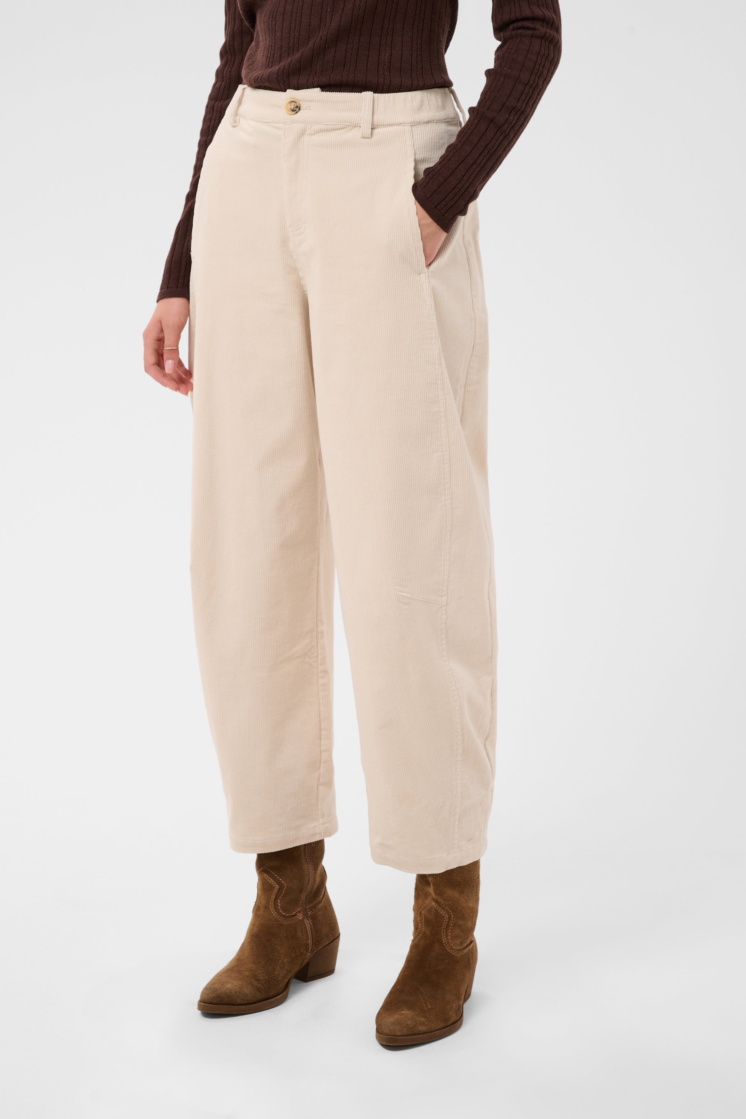 CRBalllie Byxor LOOKBOOK FRONT 10615711-1000276