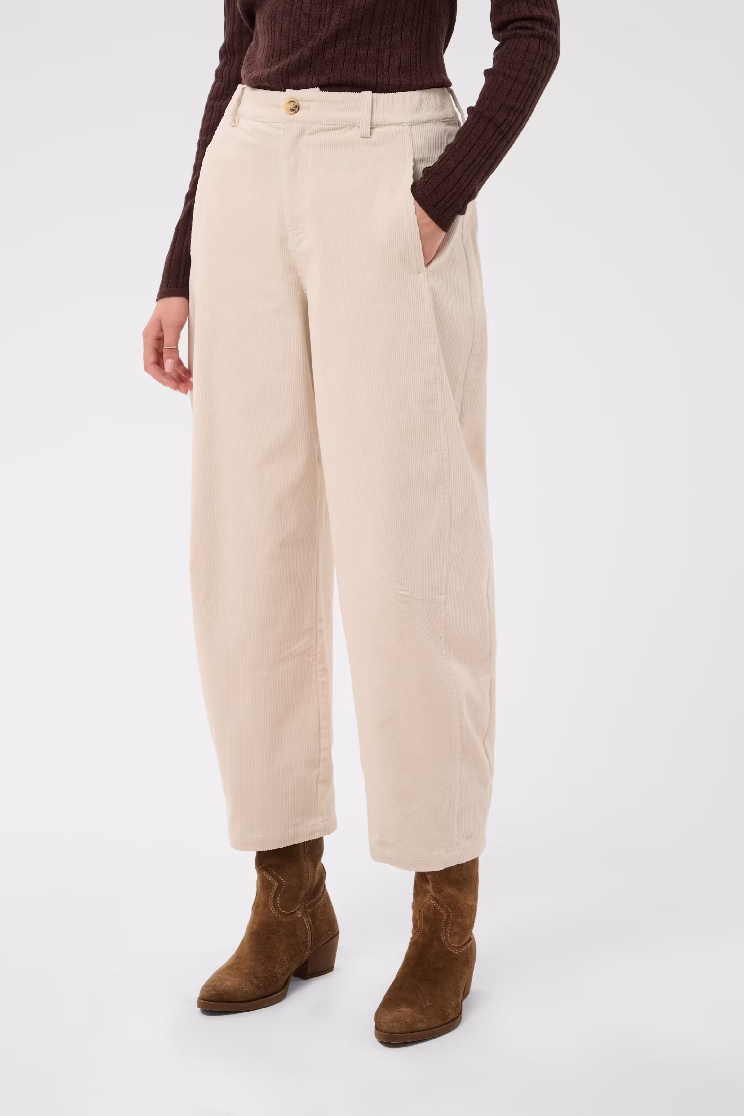 CRBalllie Bukser LOOKBOOK FRONT 10615711-1000276