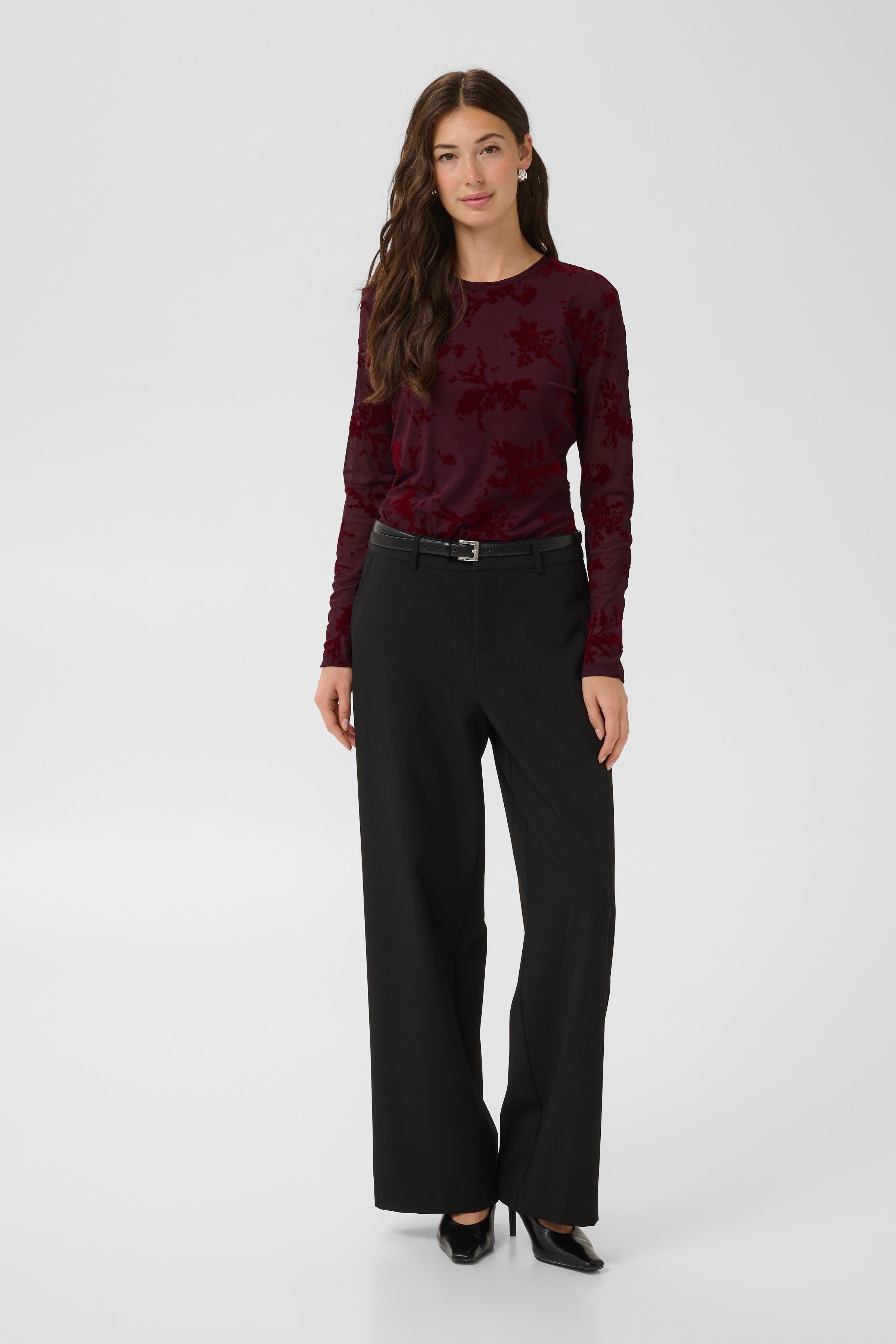 CUALIBA Blouse LOOKBOOK FRONT 50114134-900014885