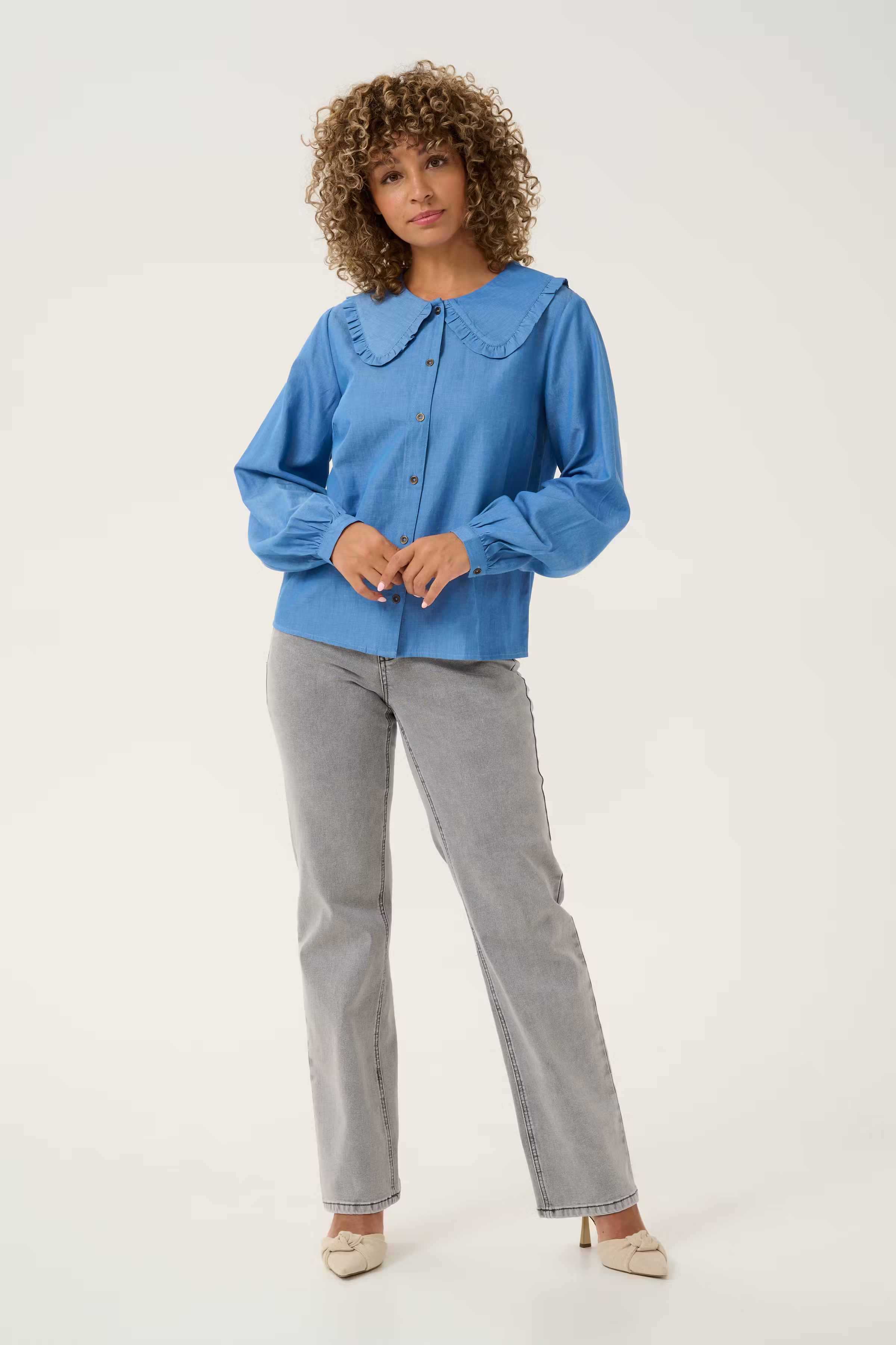 CRKami Skjorta LOOKBOOK FRONT 10613175-106971