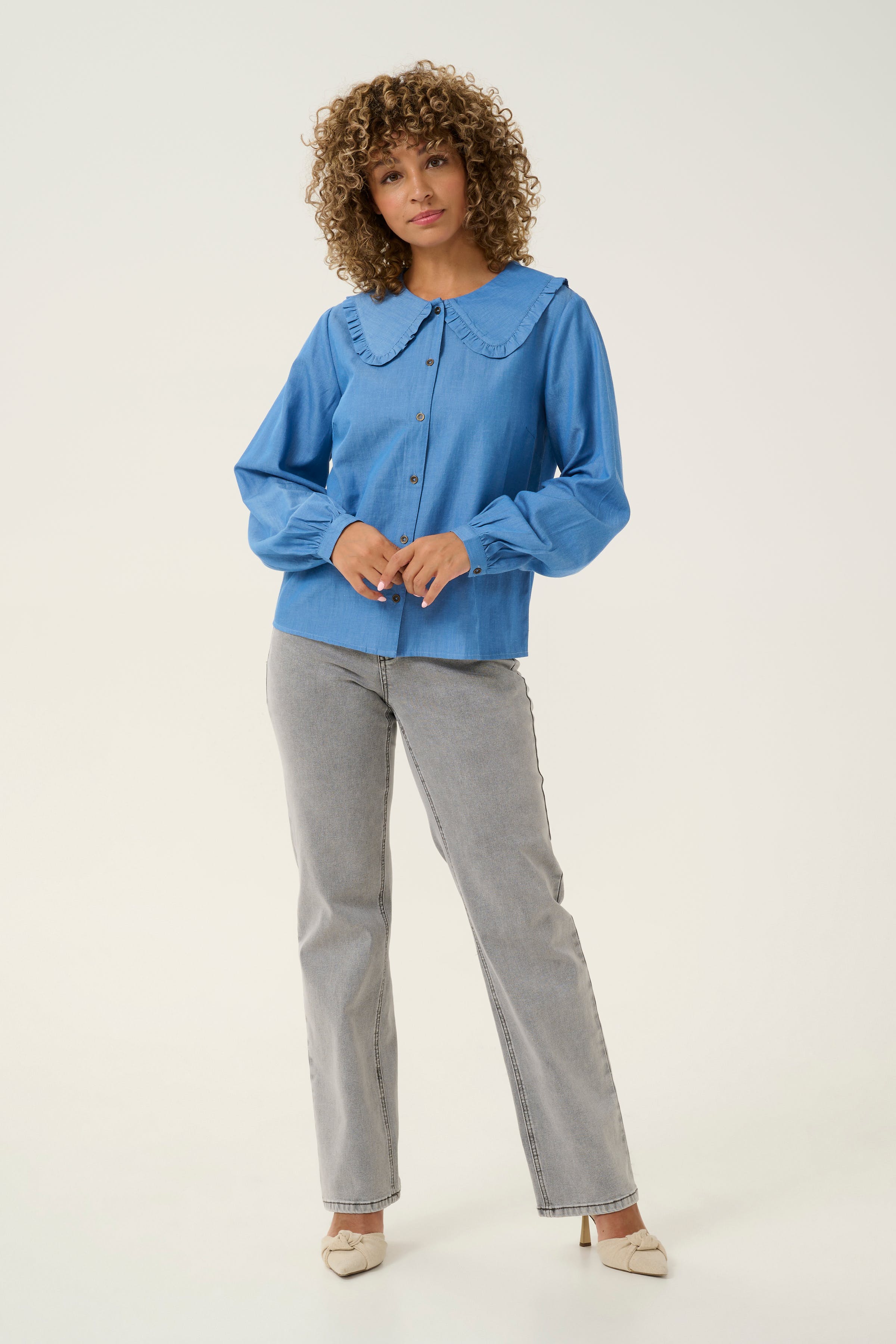 CRKami Chemise LOOKBOOK FRONT 10613175-106971