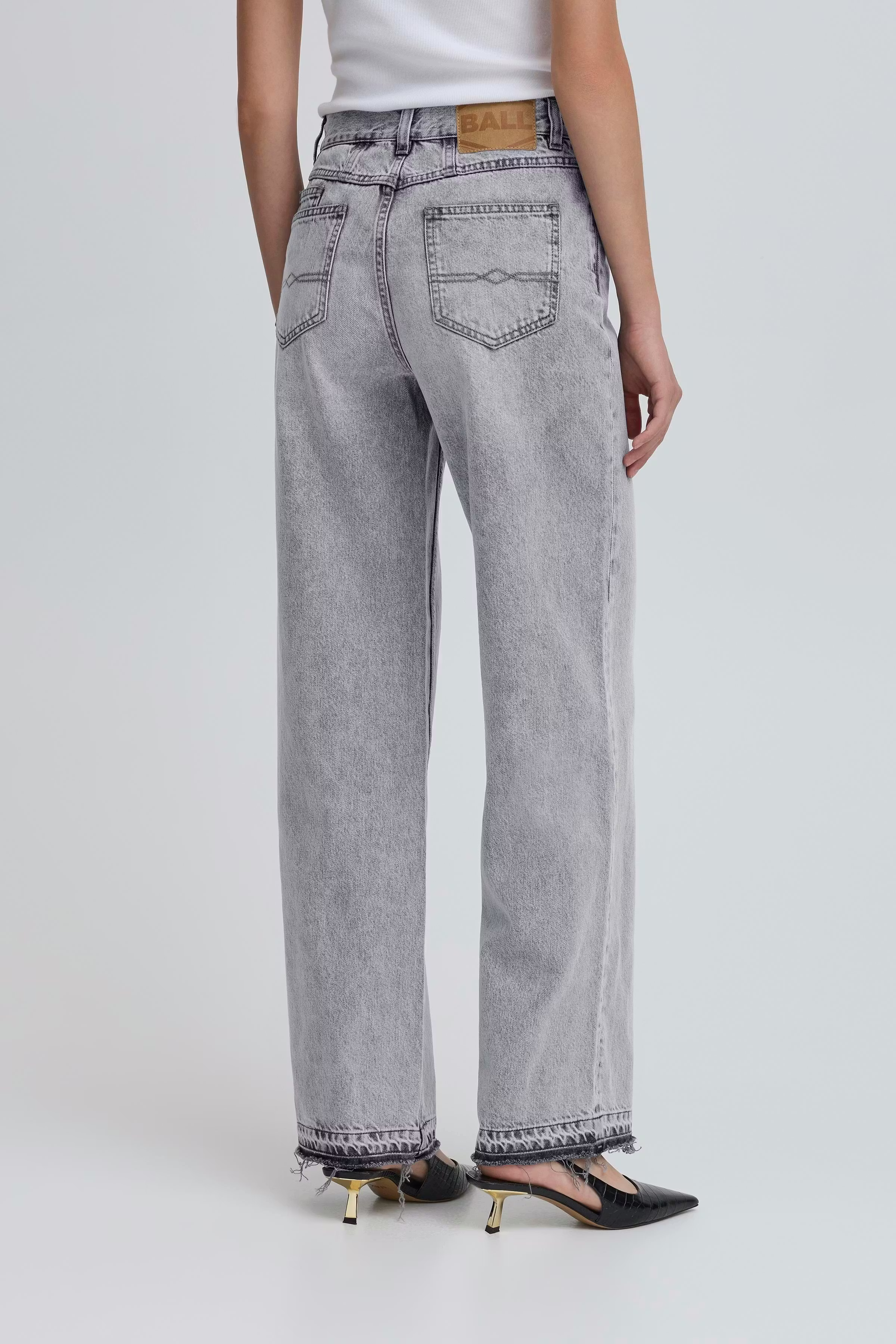 BASERENA Jeans LOOKBOOK BACK 50405138-204607