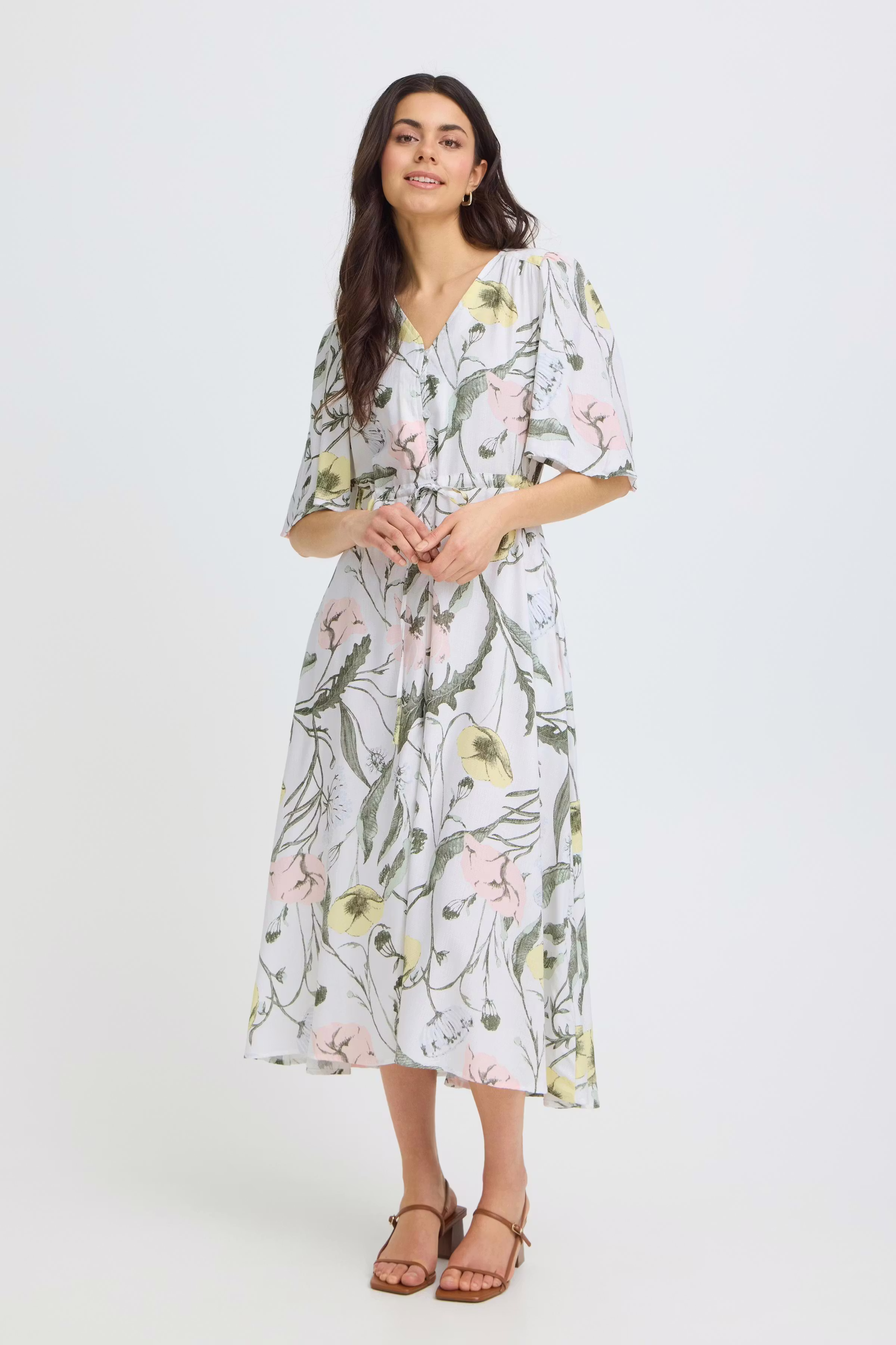 FRLAYA Dress LOOKBOOK FRONT 20617671-900008522