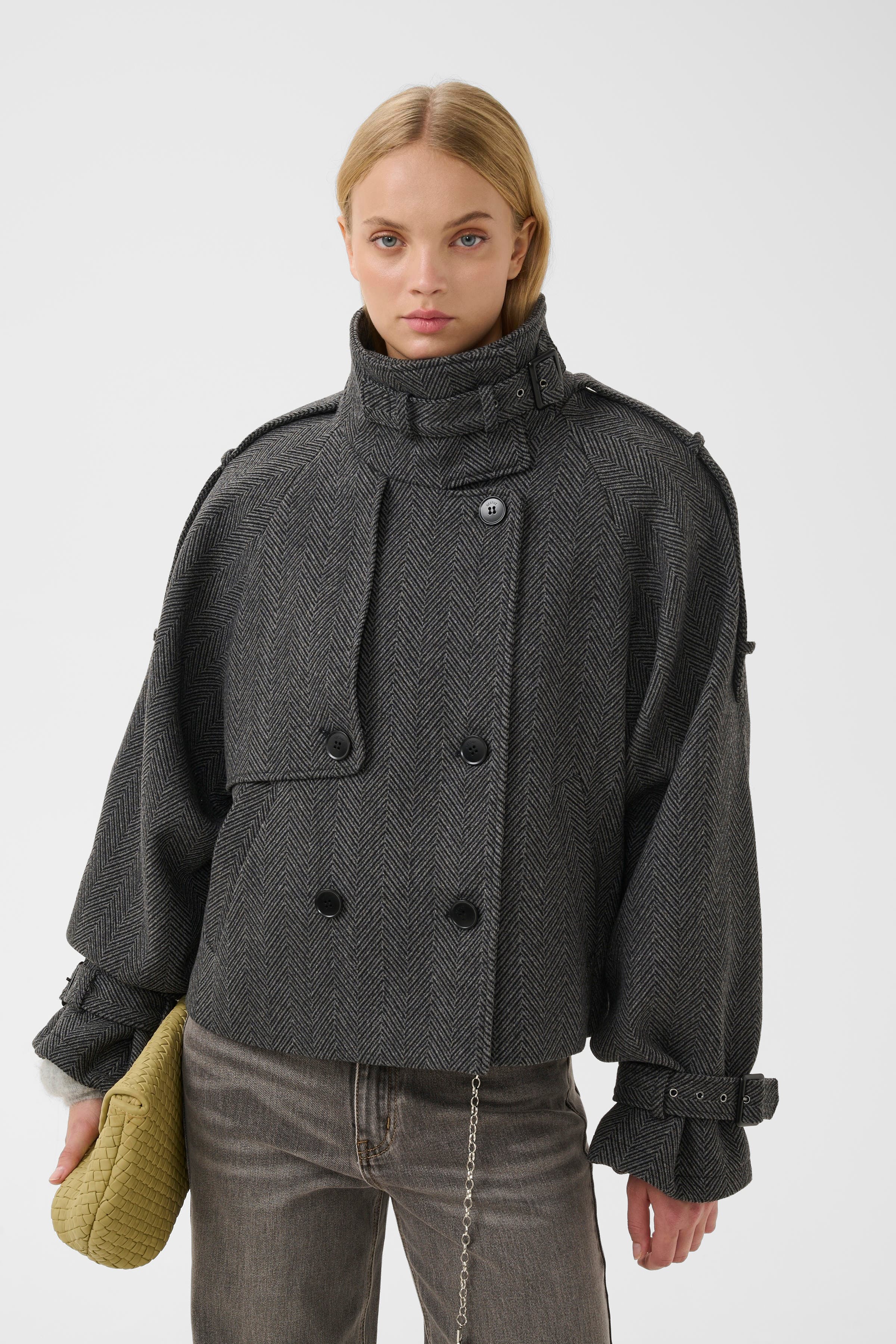 GZavic Kort jakke LOOKBOOK FRONT 10911242-107732