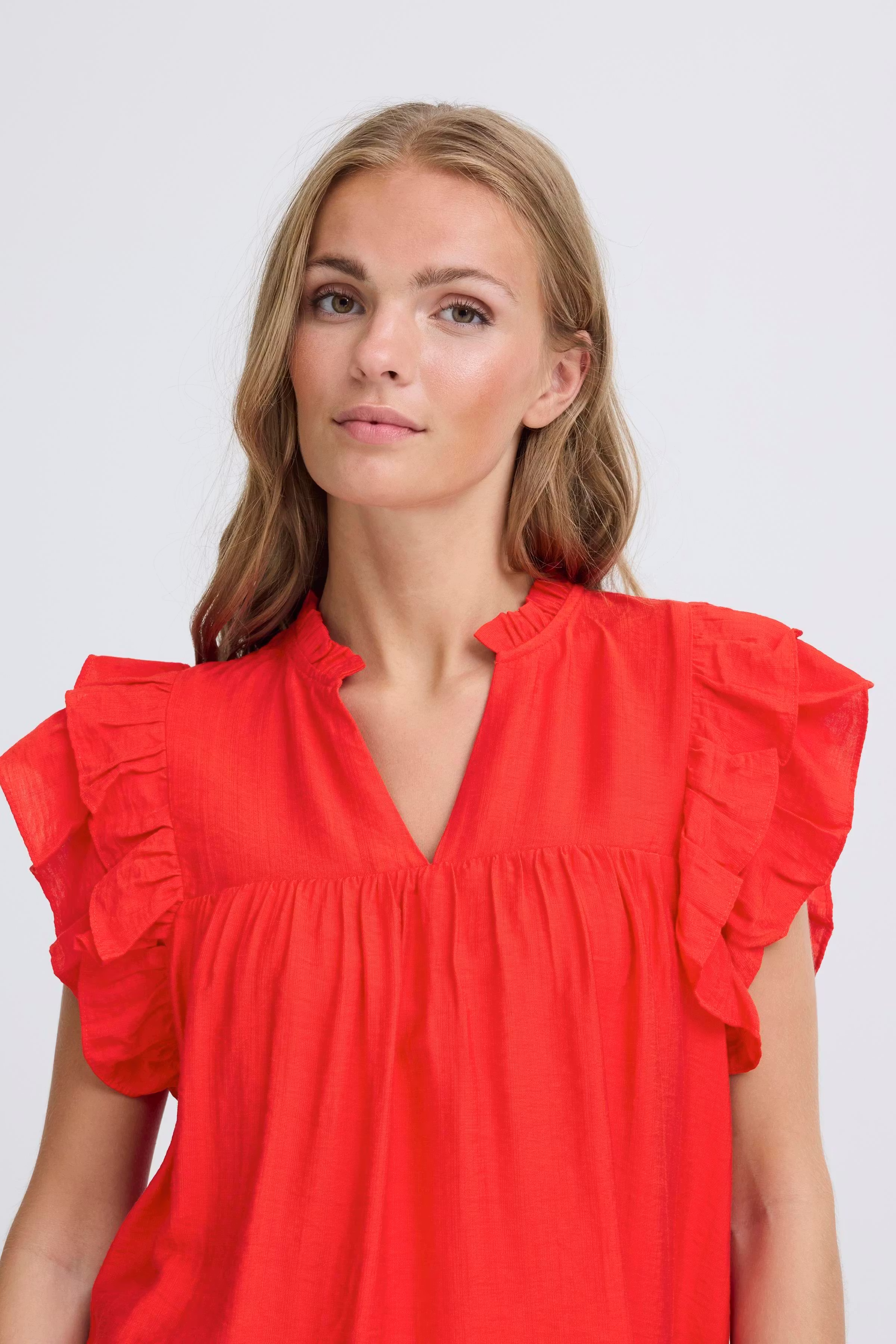 IHBRIANE Bluse LOOKBOOK DETAIL 20123826-181664