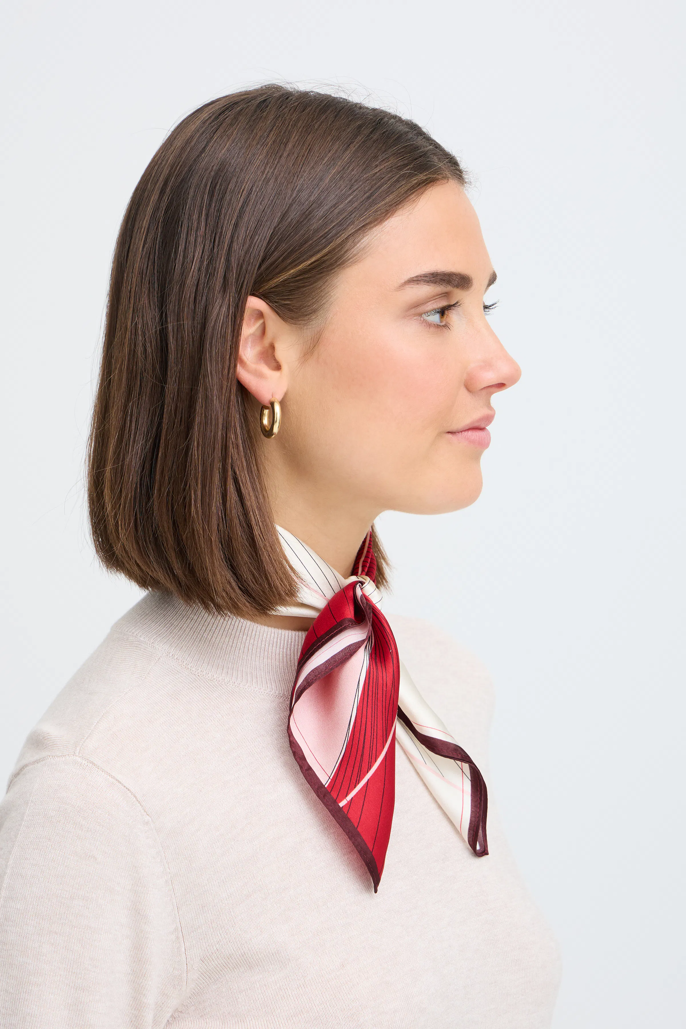 FRSILLA Scarf LOOKBOOK DETAIL 20617644-900013328