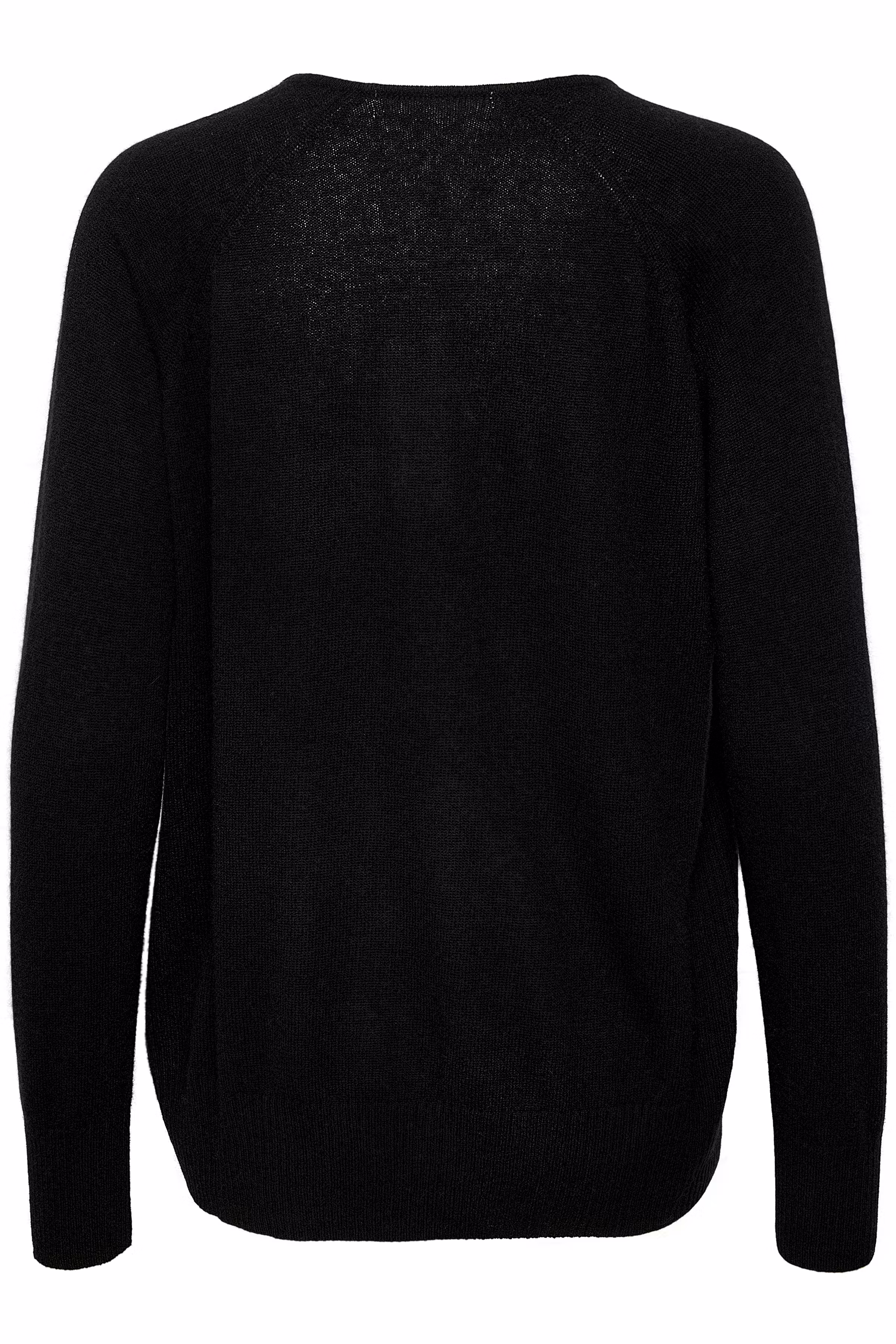 LukkaIW V-neck Cashmere Pullover PACK BACK 30104240-10050