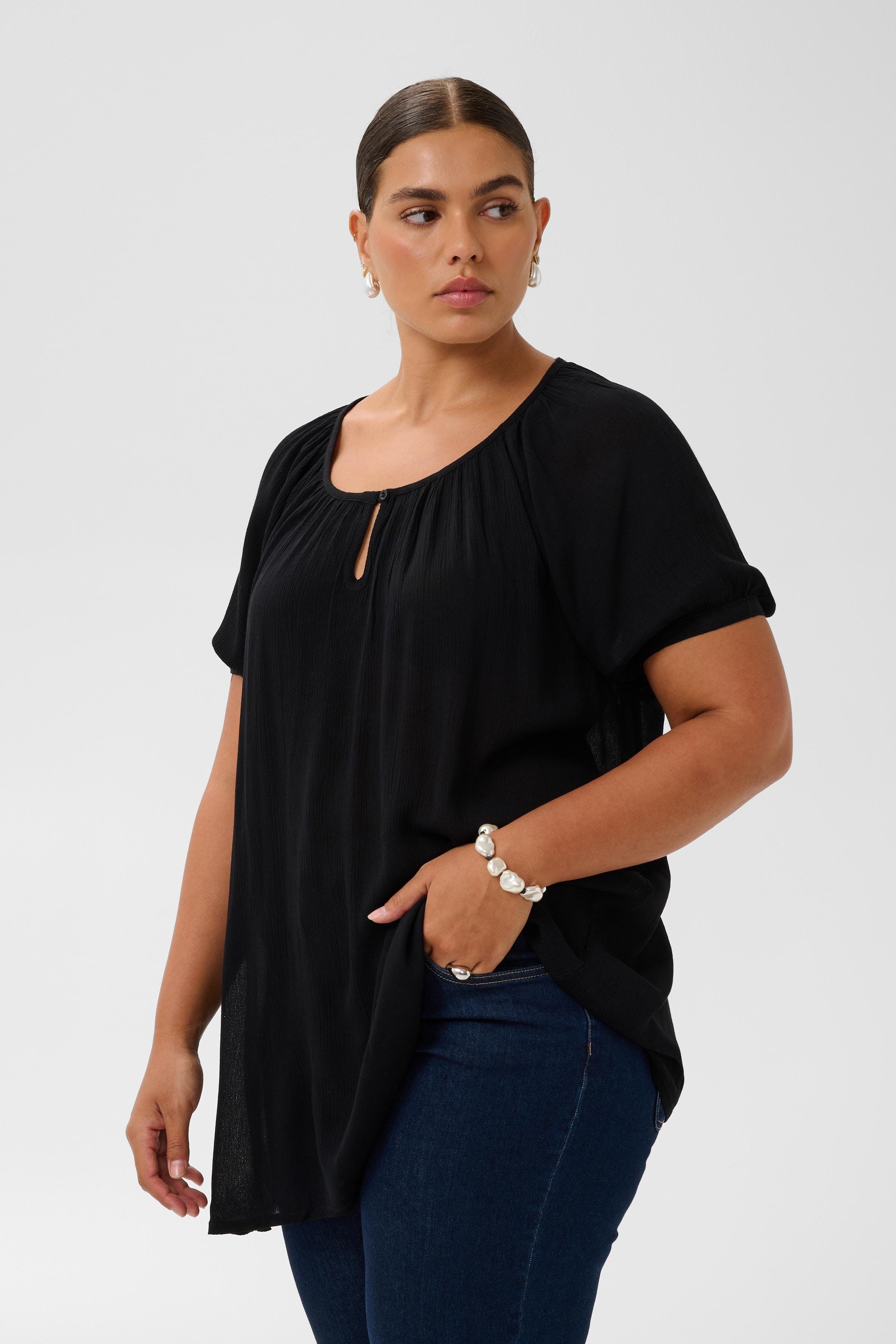 KCami Blouse LOOKBOOK FRONT 10580803-100121