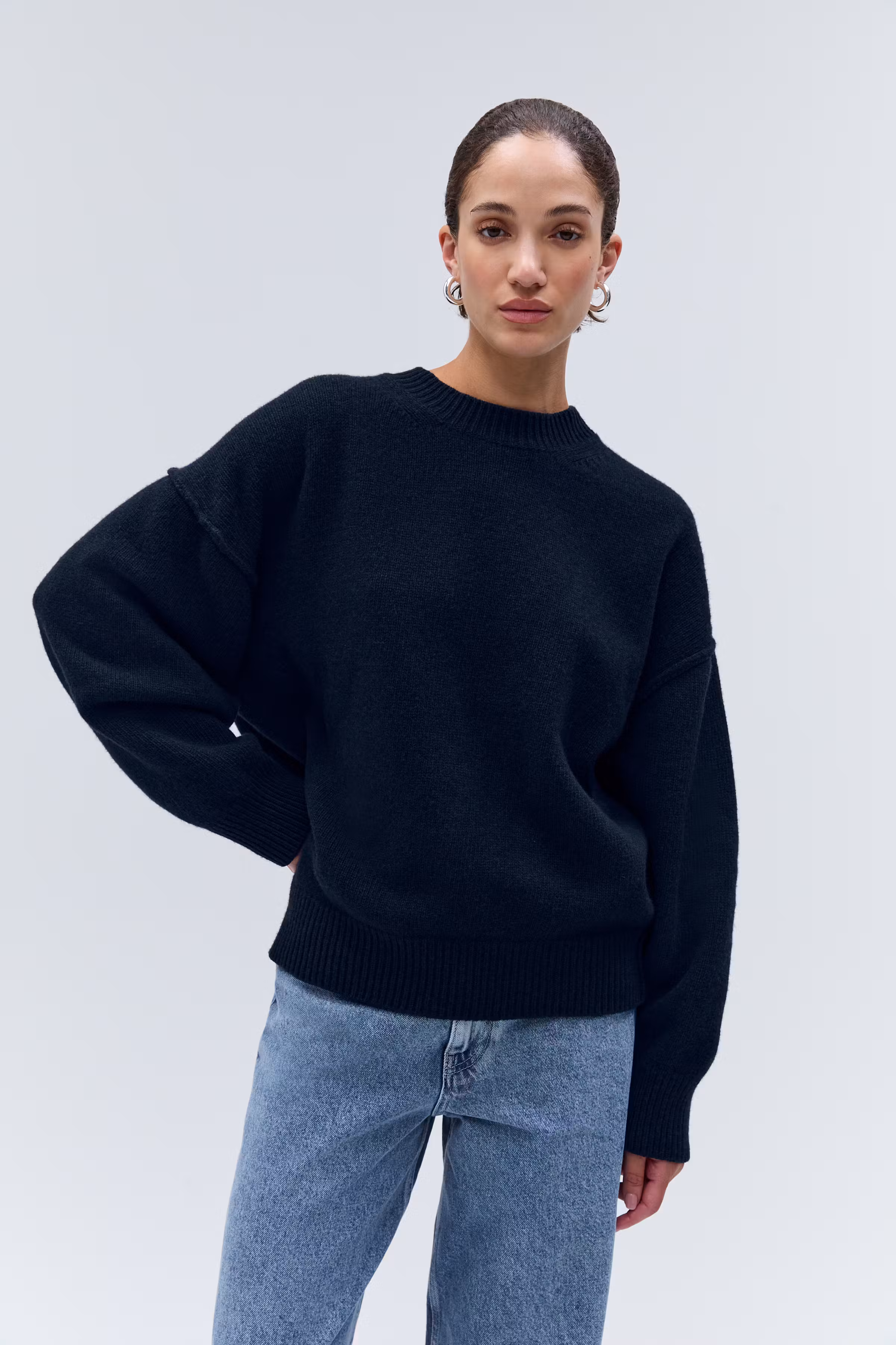 IOKassidy Pullover LOOKBOOK FRONT 30600034-BL864