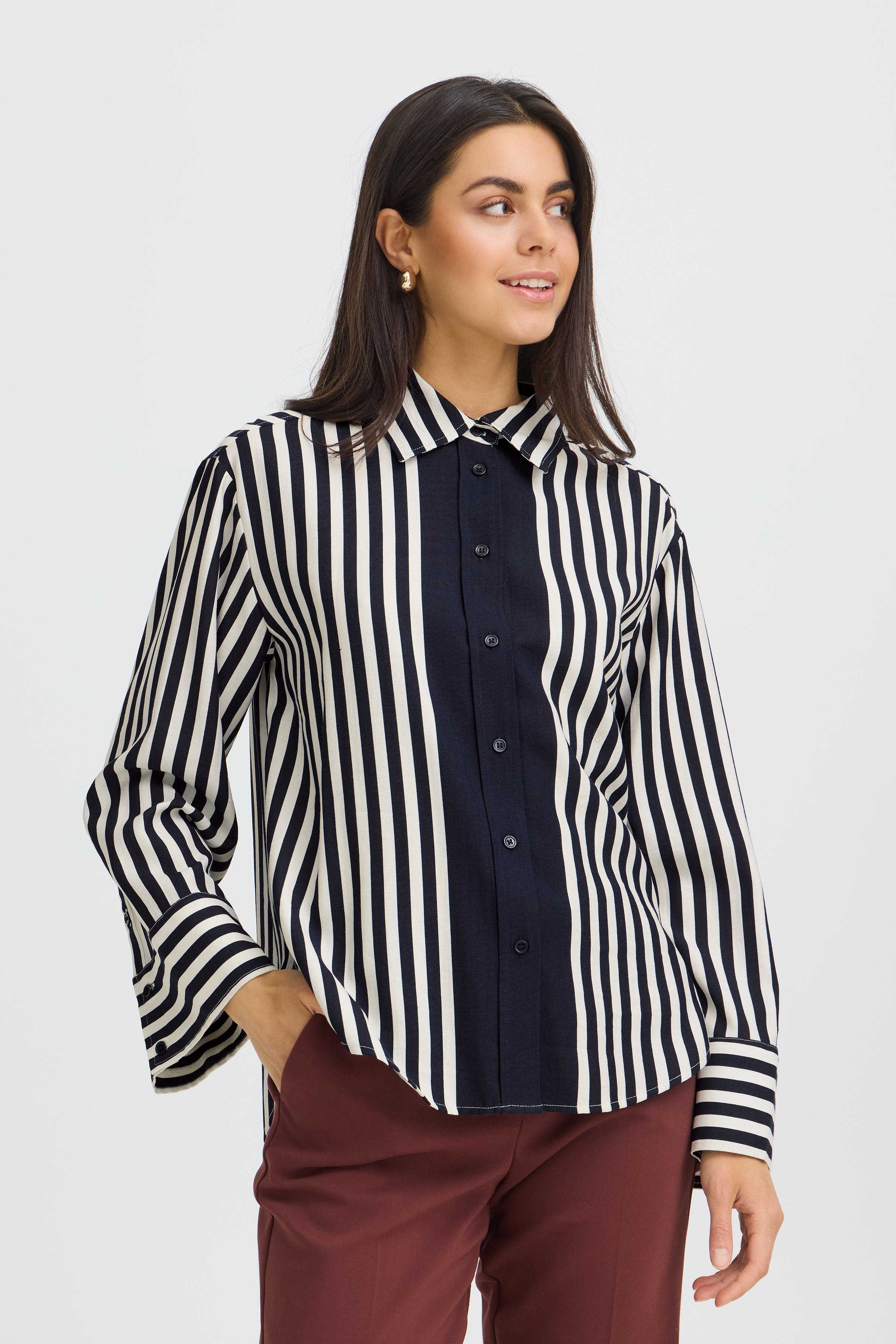 FRALDAY Blouse LOOKBOOK FRONT 20618050-900010002