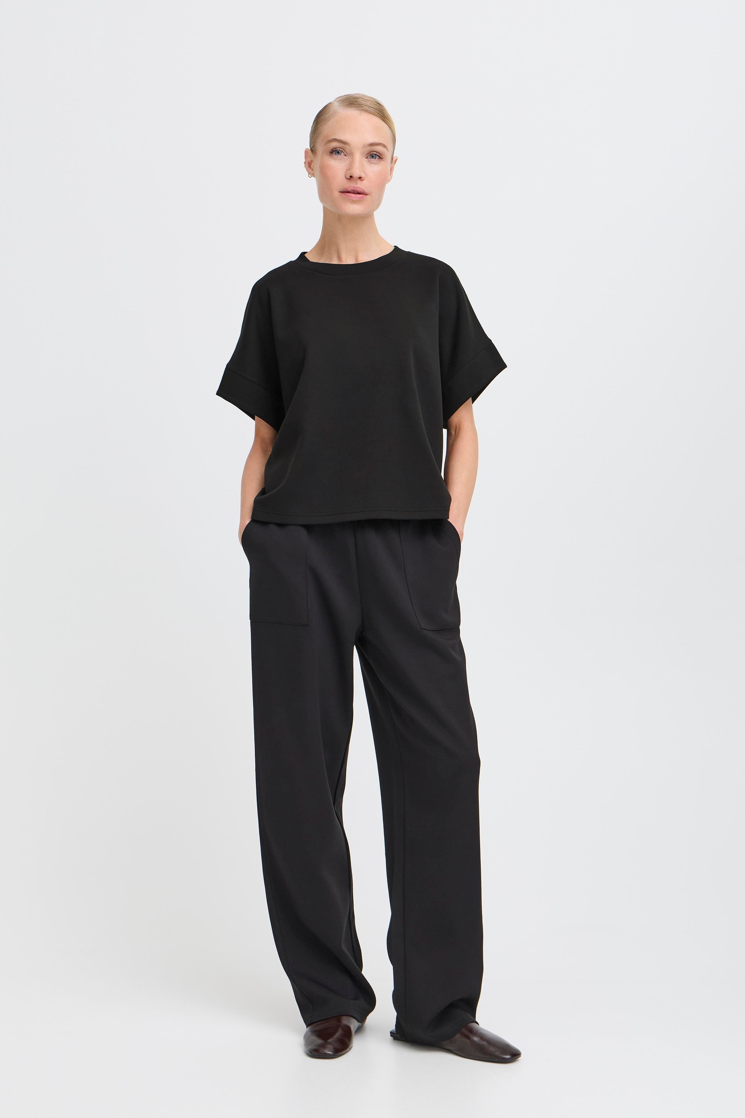 BYPUSTI Sweatshirt LOOKBOOK FRONT 20817178-200451