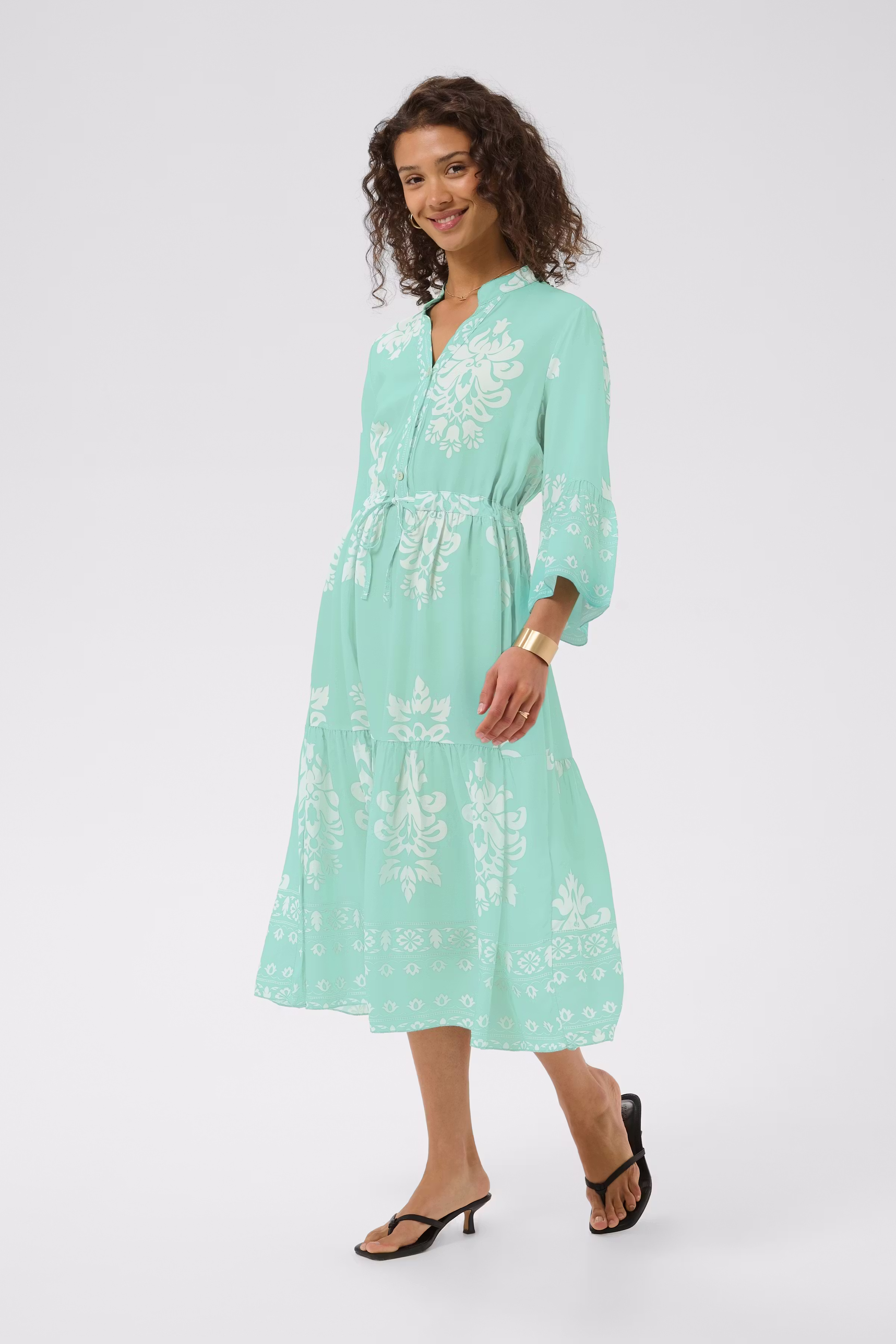 CRKoren Dress LOOKBOOK FRONT 10613123-107209