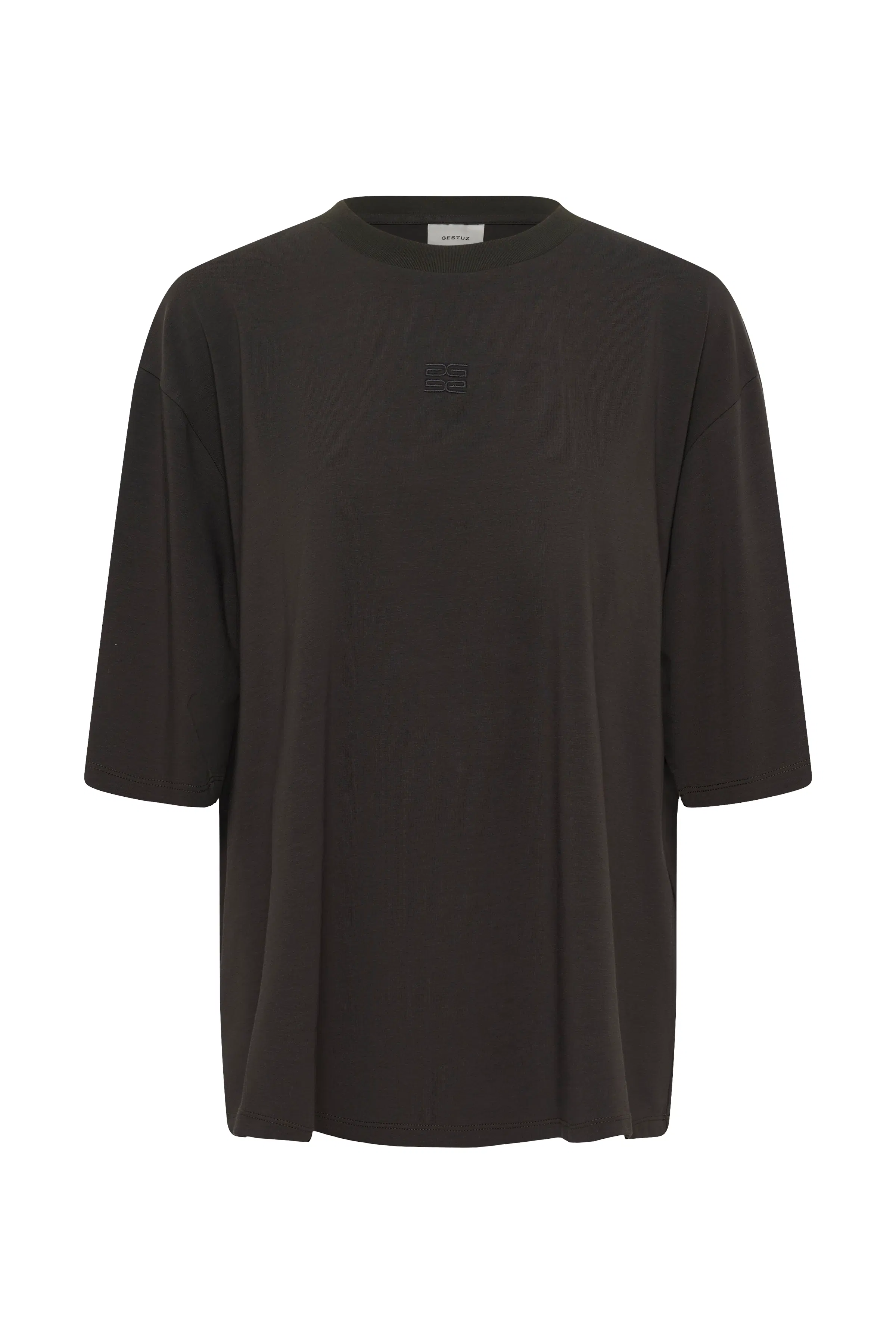 GZdami Oversized t-shirt PACK FRONT 10910545-109839