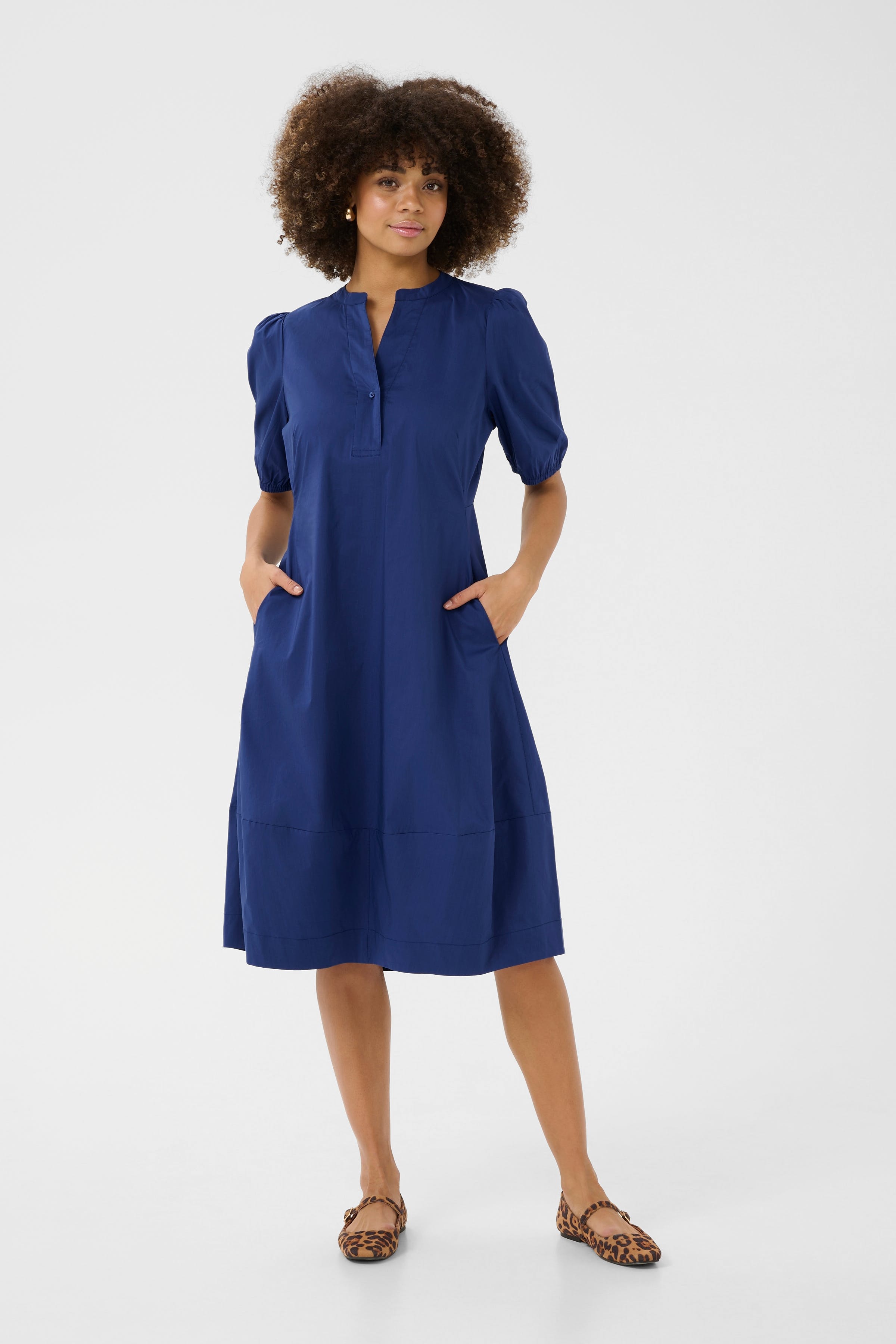 CUantoinett Kjole LOOKBOOK FRONT 50110038-193864