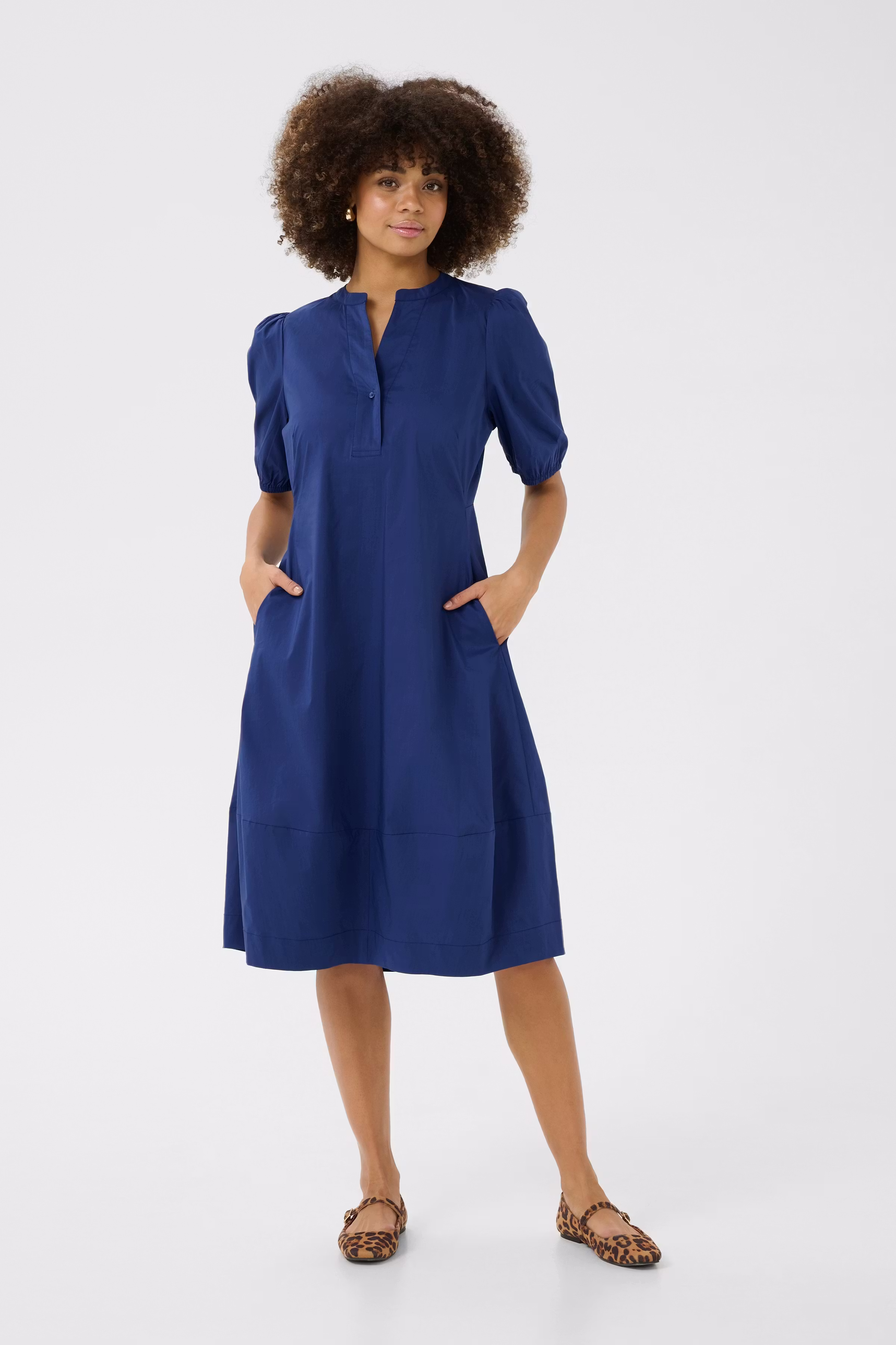 CUantoinett Kjole LOOKBOOK FRONT 50110038-193864