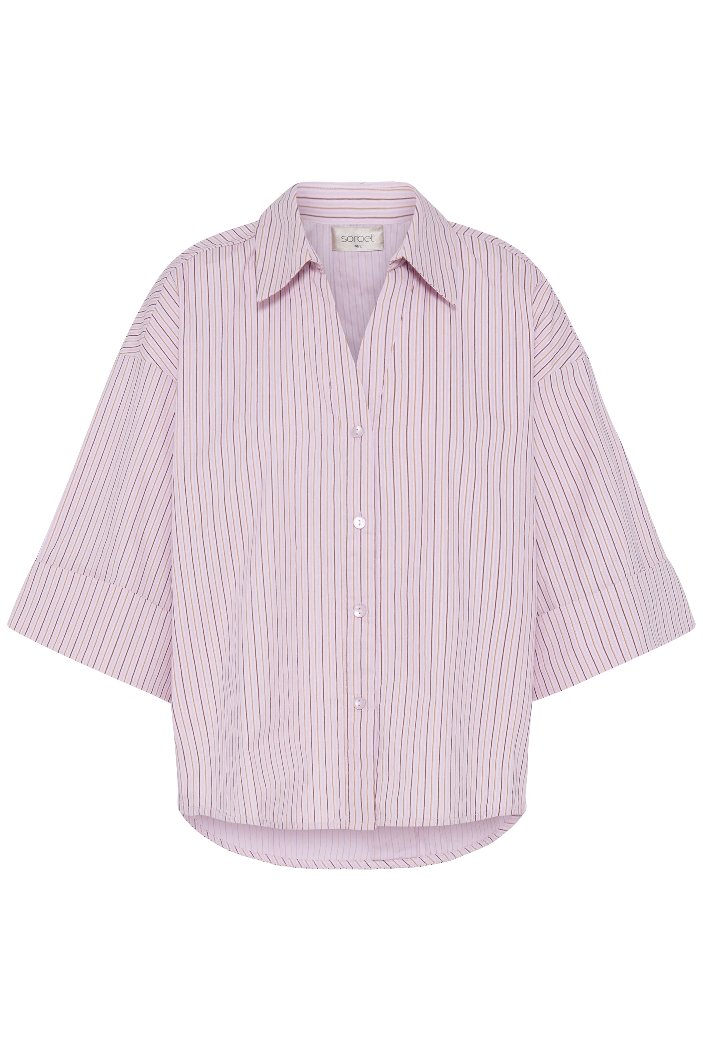 SBLILIAN Bluse PACK FRONT 22101161-141506