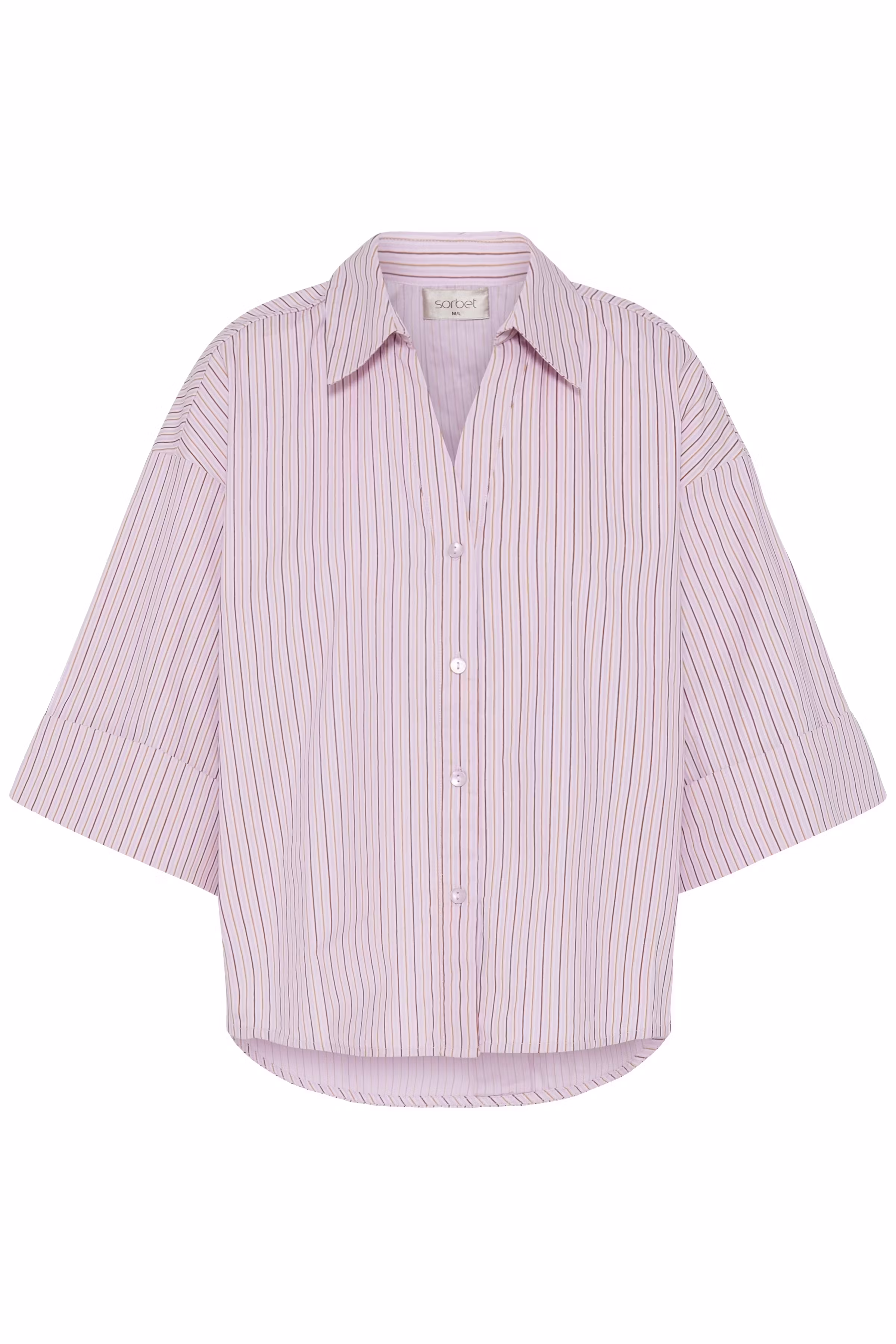 SBLILIAN Bluse PACK FRONT 22101161-141506