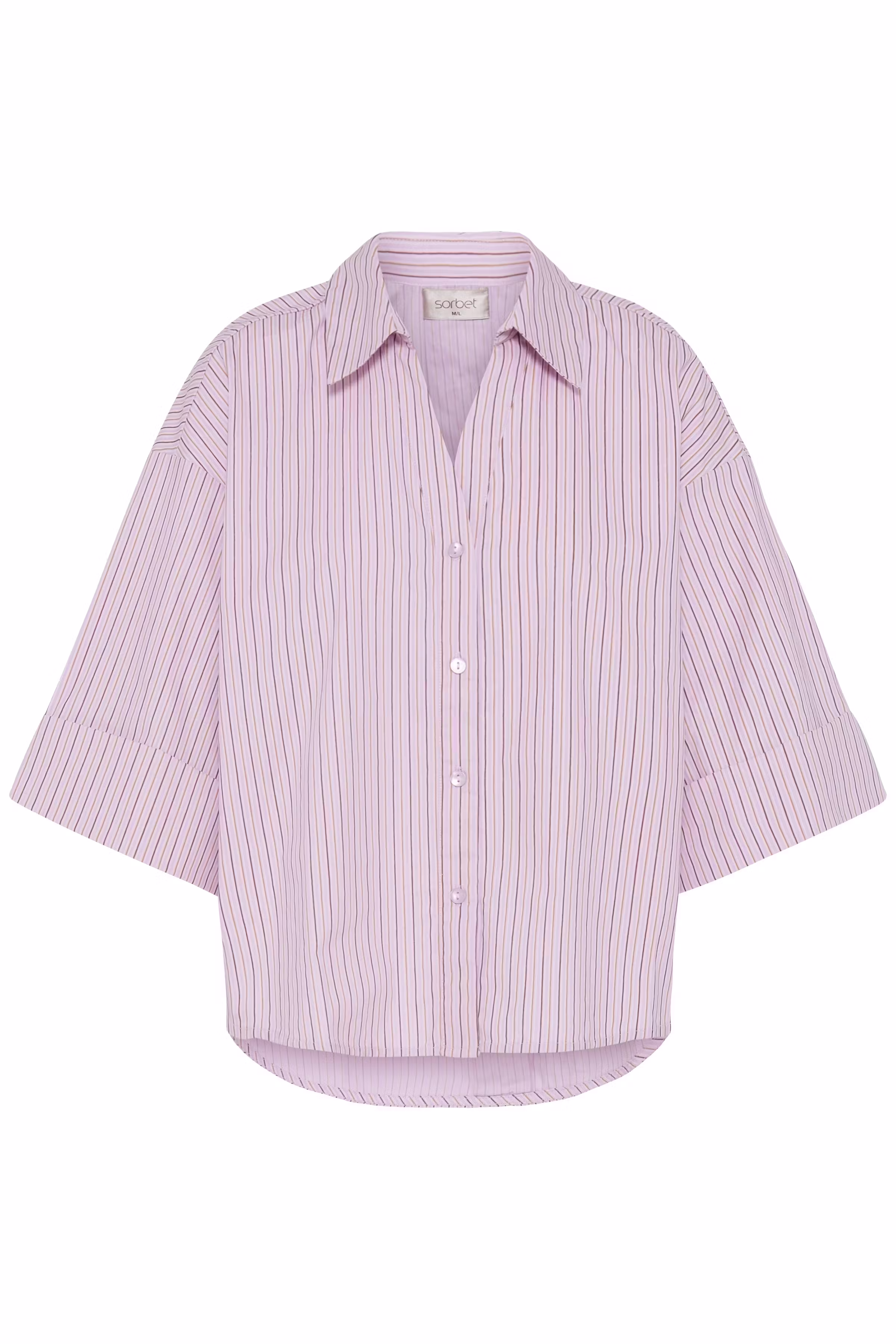 SBLILIAN Bluse PACK FRONT 22101161-141506