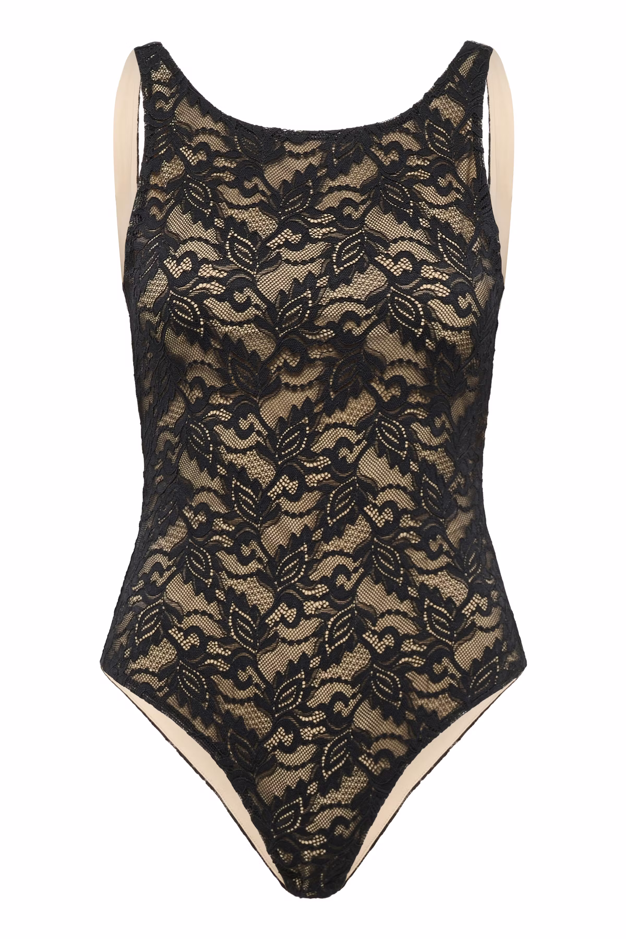 GZtania Bodystocking  PACK FRONT 10910675-100017