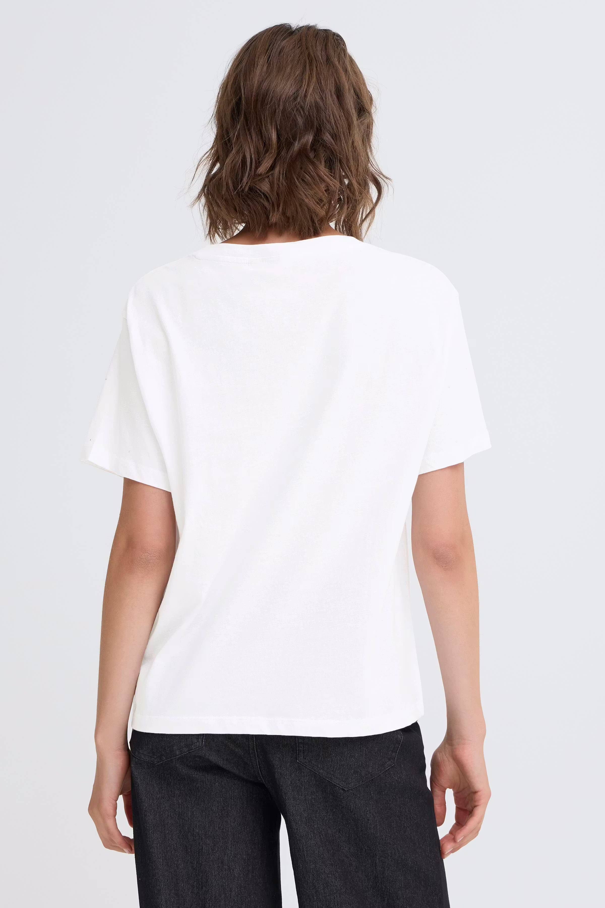 FRKINSLEY T-shirt LOOKBOOK BACK 20617242-114800