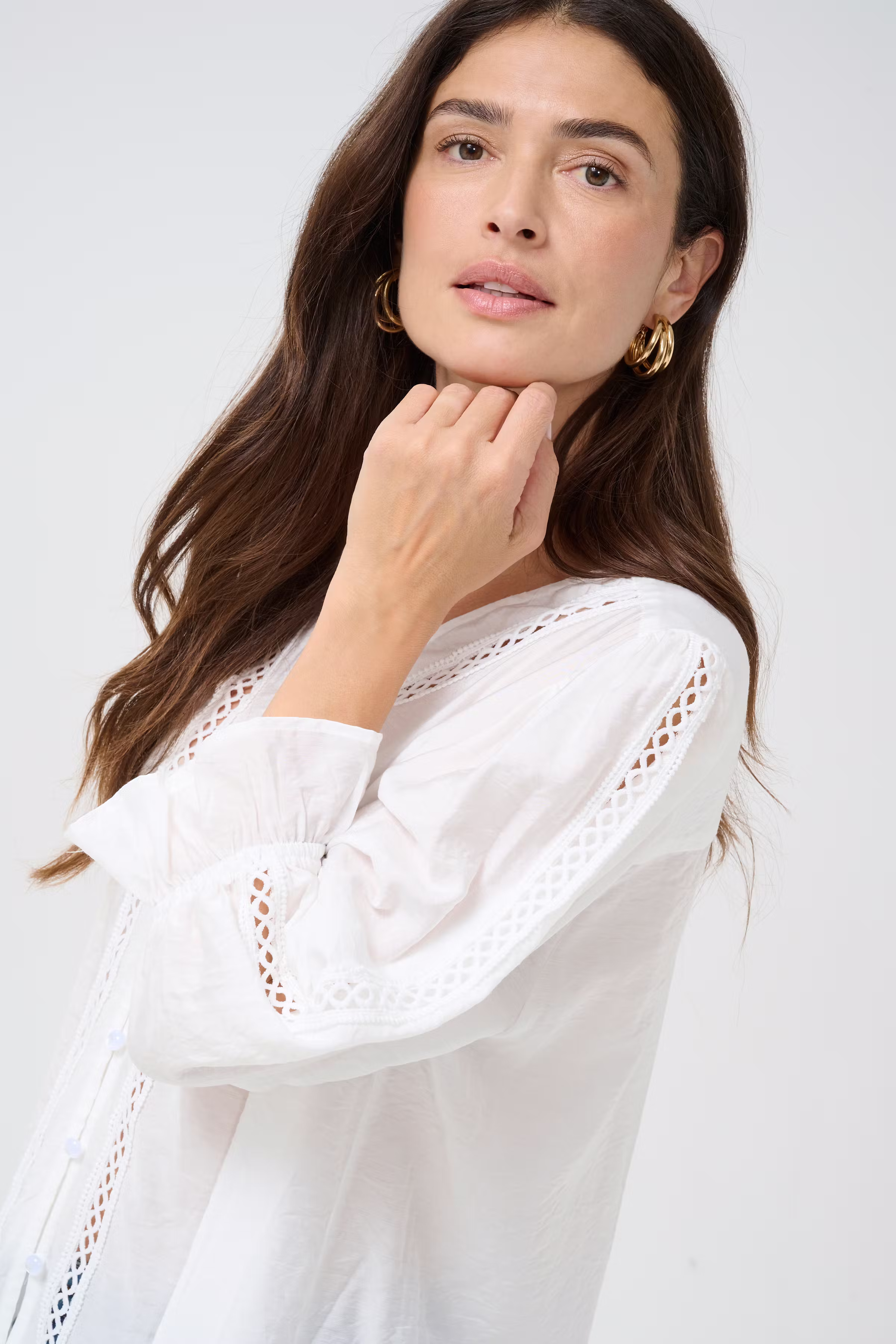 CRBillie Overhemd LOOKBOOK DETAIL 10613724-114300