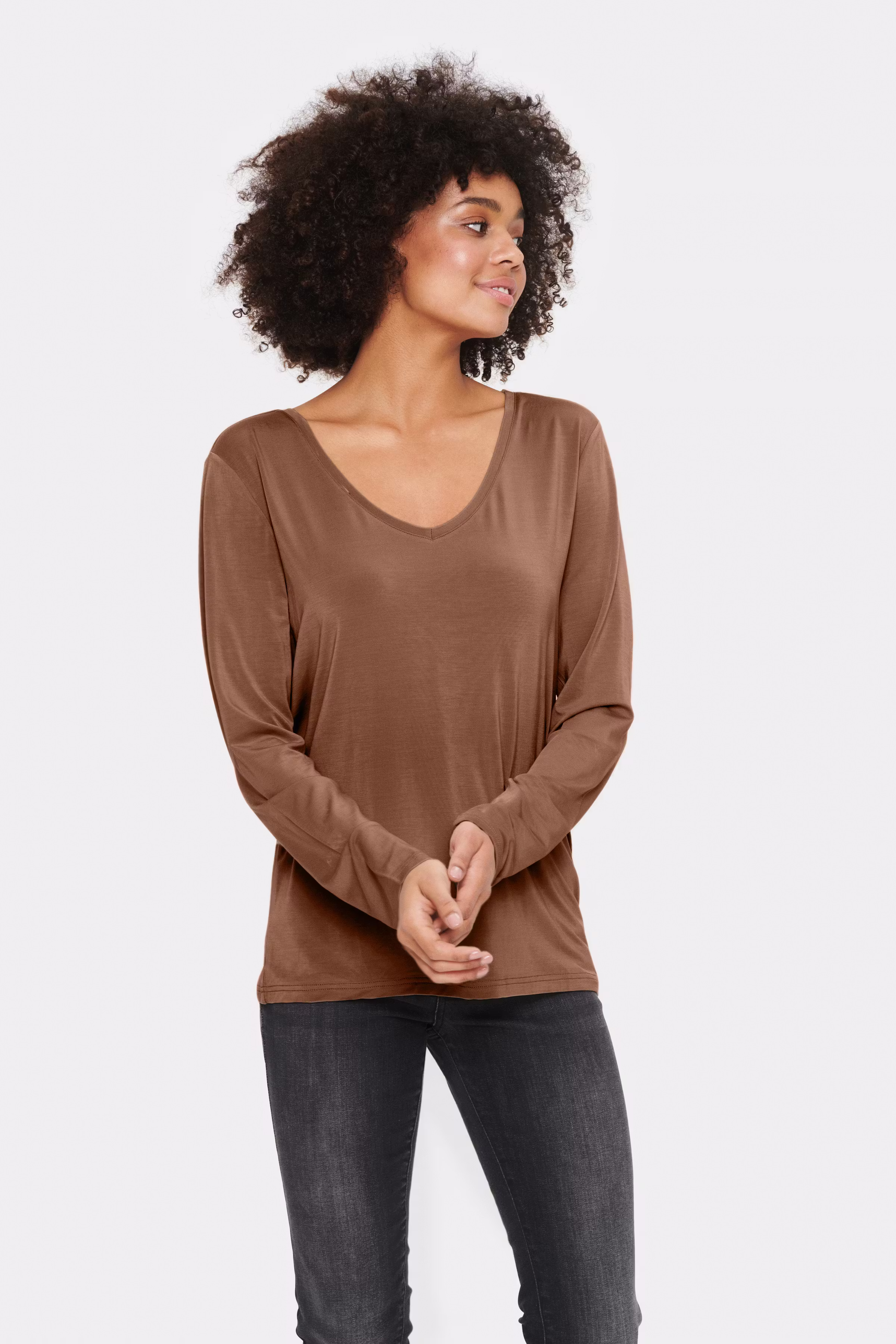 AdeliaSZ Bluse LOOKBOOK FRONT 30512051-191430