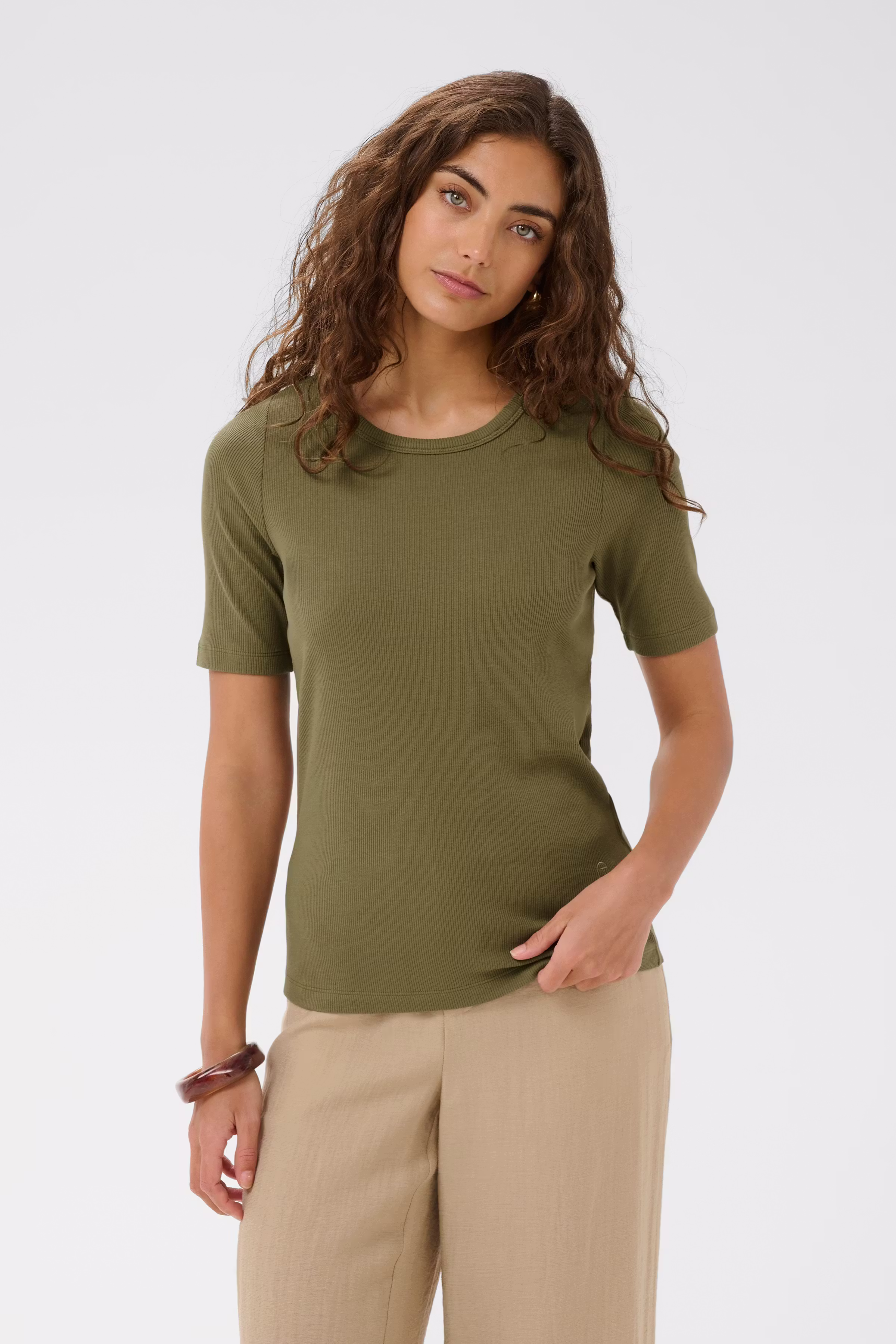 CUalyssa T-shirt LOOKBOOK FRONT 50113233-107031