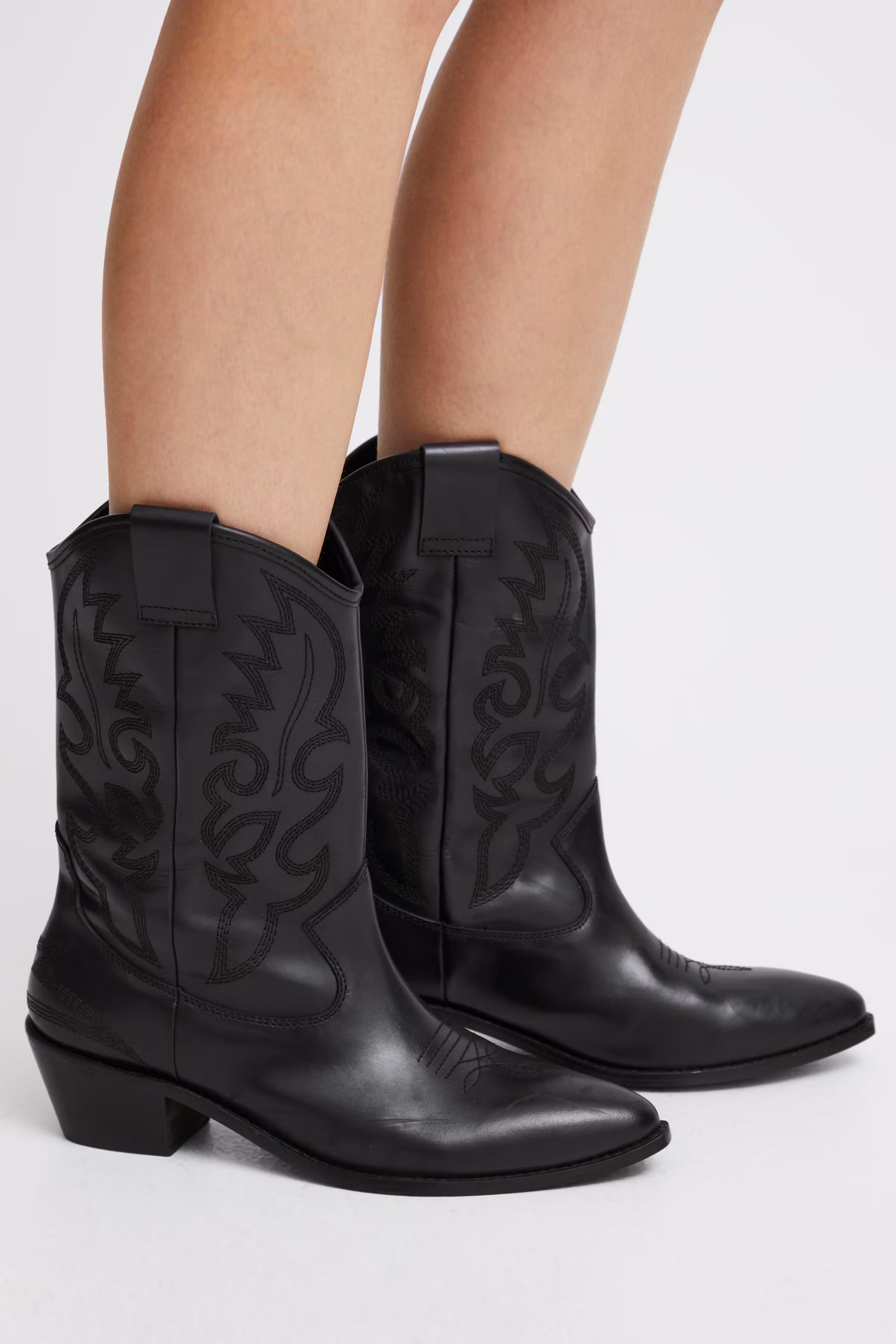 IABANGORO Støvler LOOKBOOK FRONT 20119799-194008