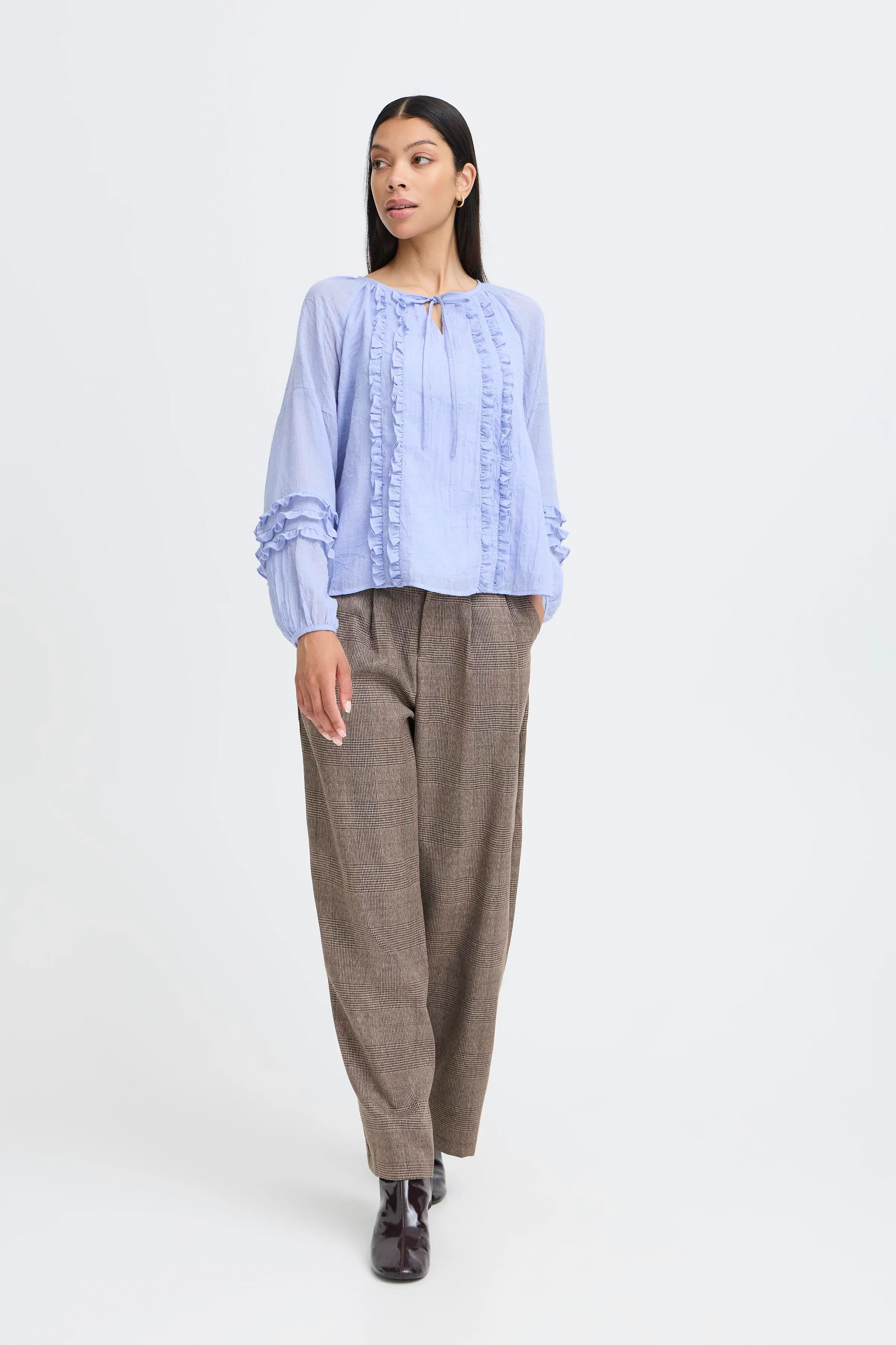 BYXIDOYA Bluse LOOKBOOK FRONT 20819084-1639221