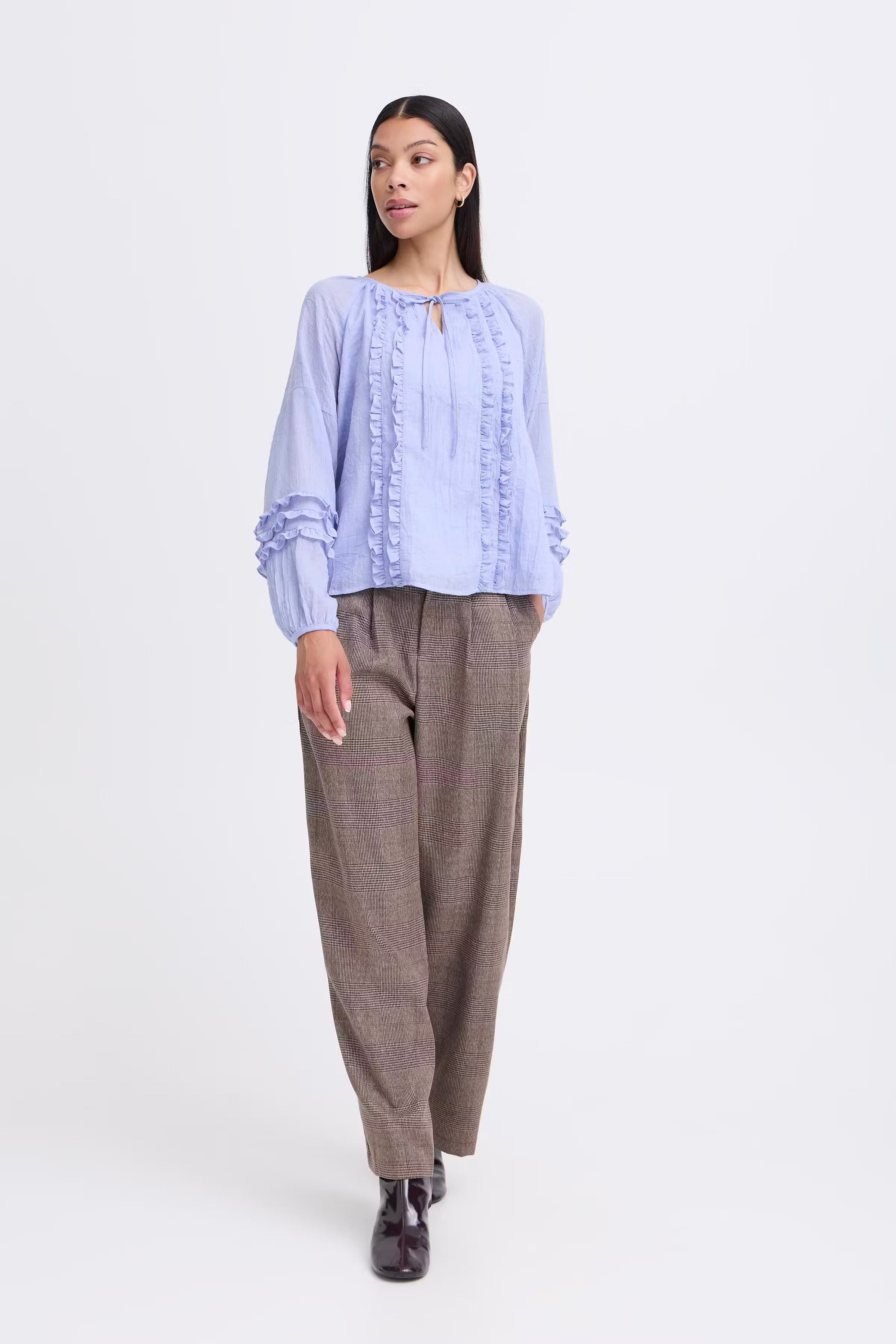 BYXIDOYA Bluse LOOKBOOK FRONT 20819084-1639221