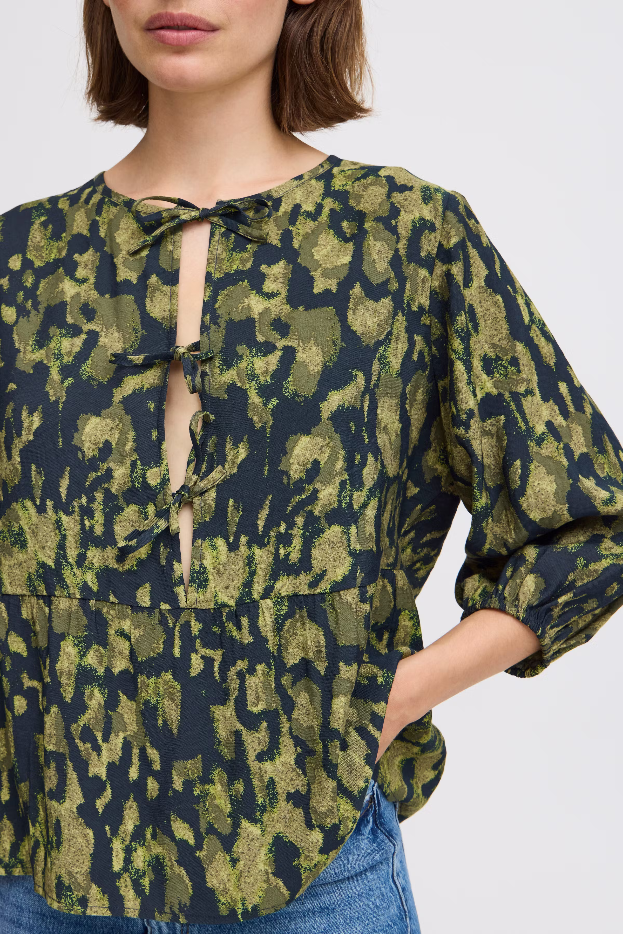 BYHANVA Bluse LOOKBOOK DETAIL 20815597-203690