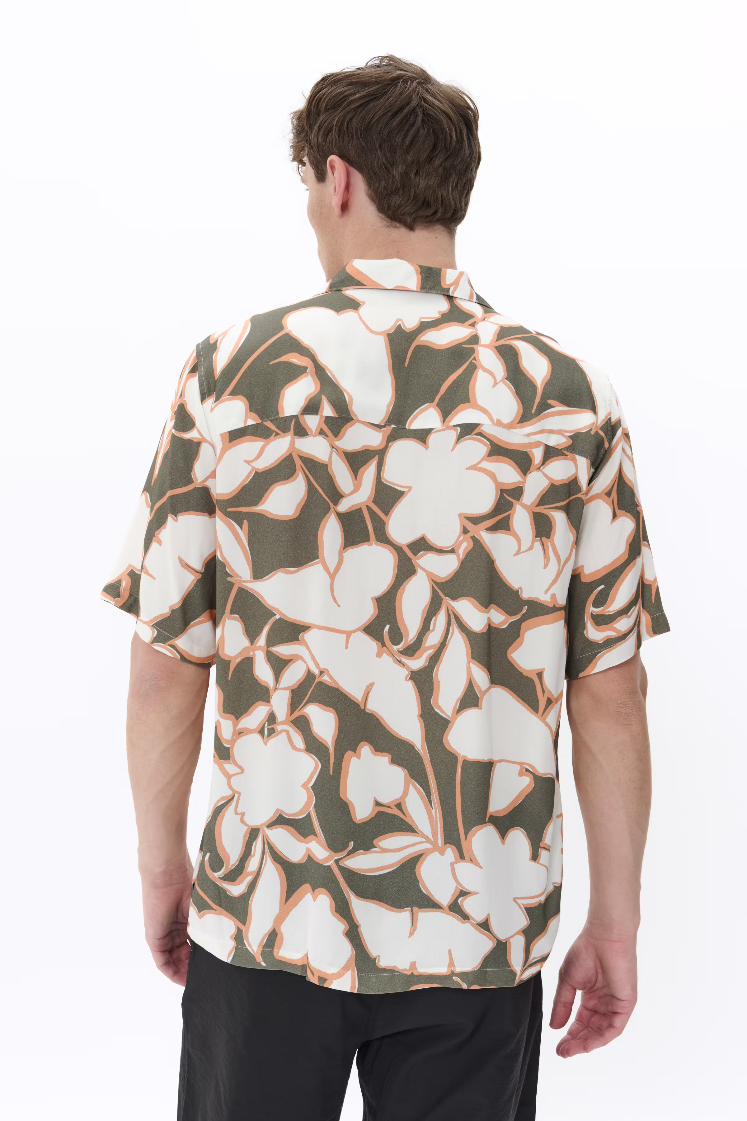 MAklampo Skjorte LOOKBOOK BACK 30208082-180312