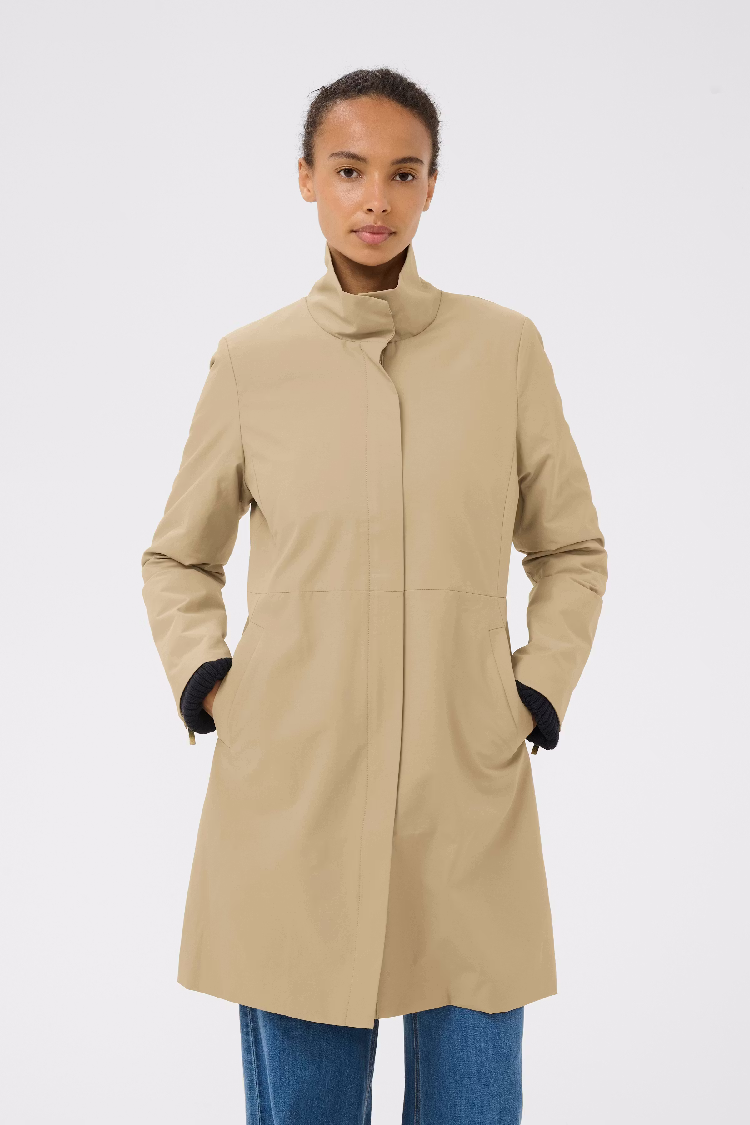 CarvinPW Oberbekleidung LOOKBOOK FRONT 30310341-151114