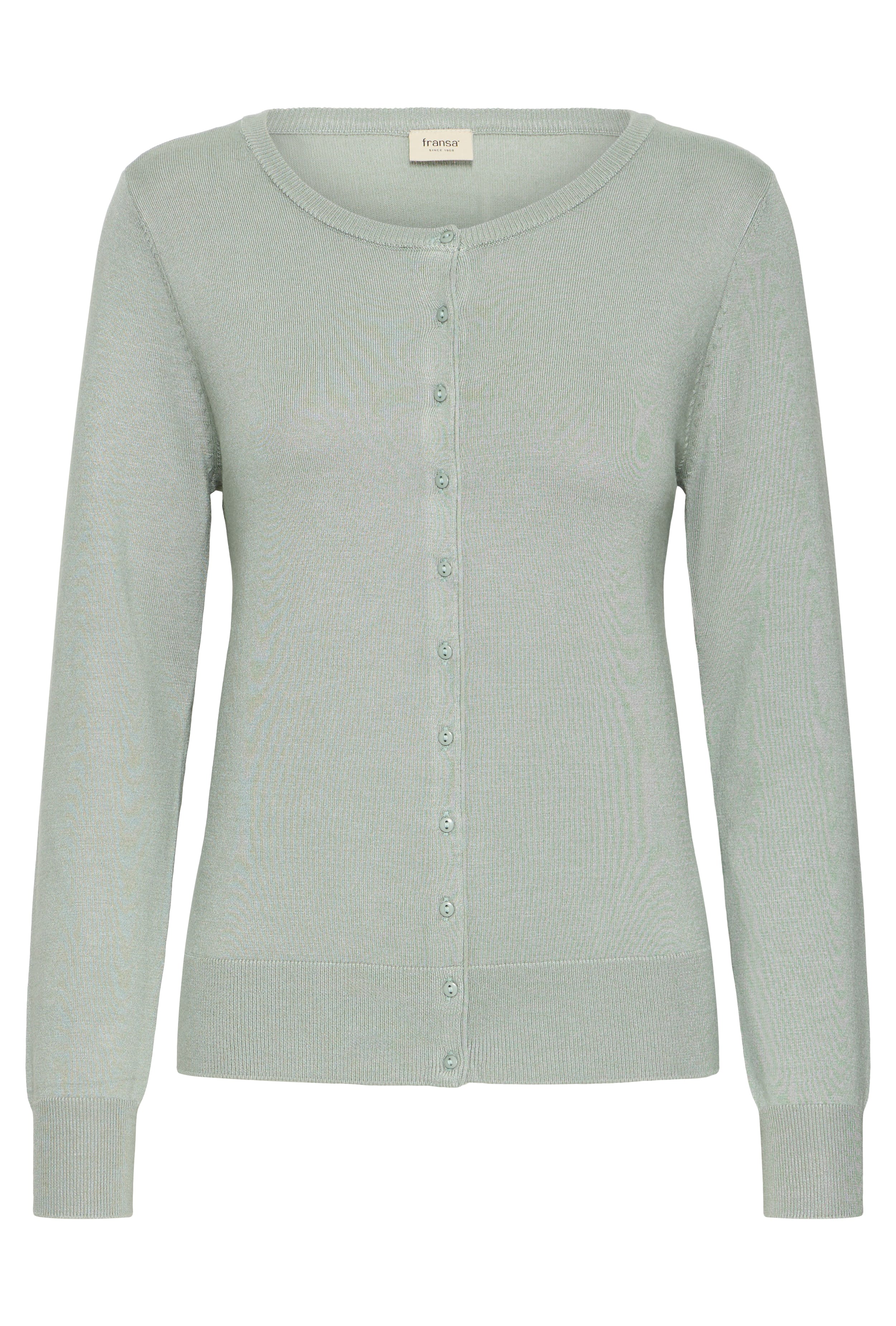 FRZubasic Cardigan PACK FRONT 20604187-165808