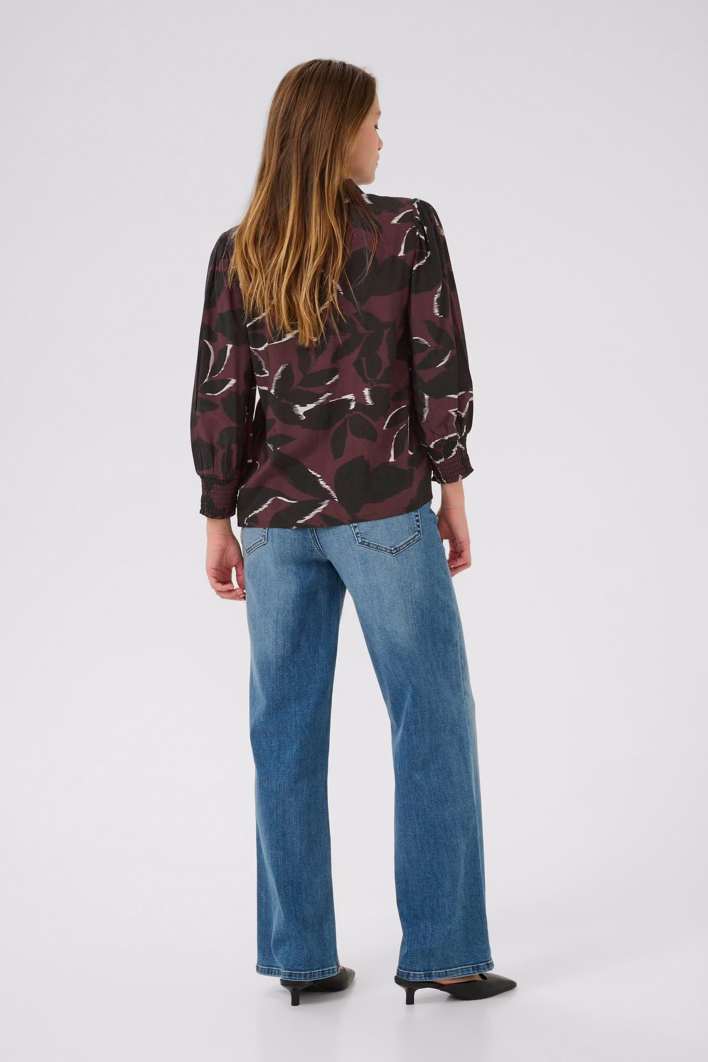 KAmille Hemd LOOKBOOK BACK 10510719-108224