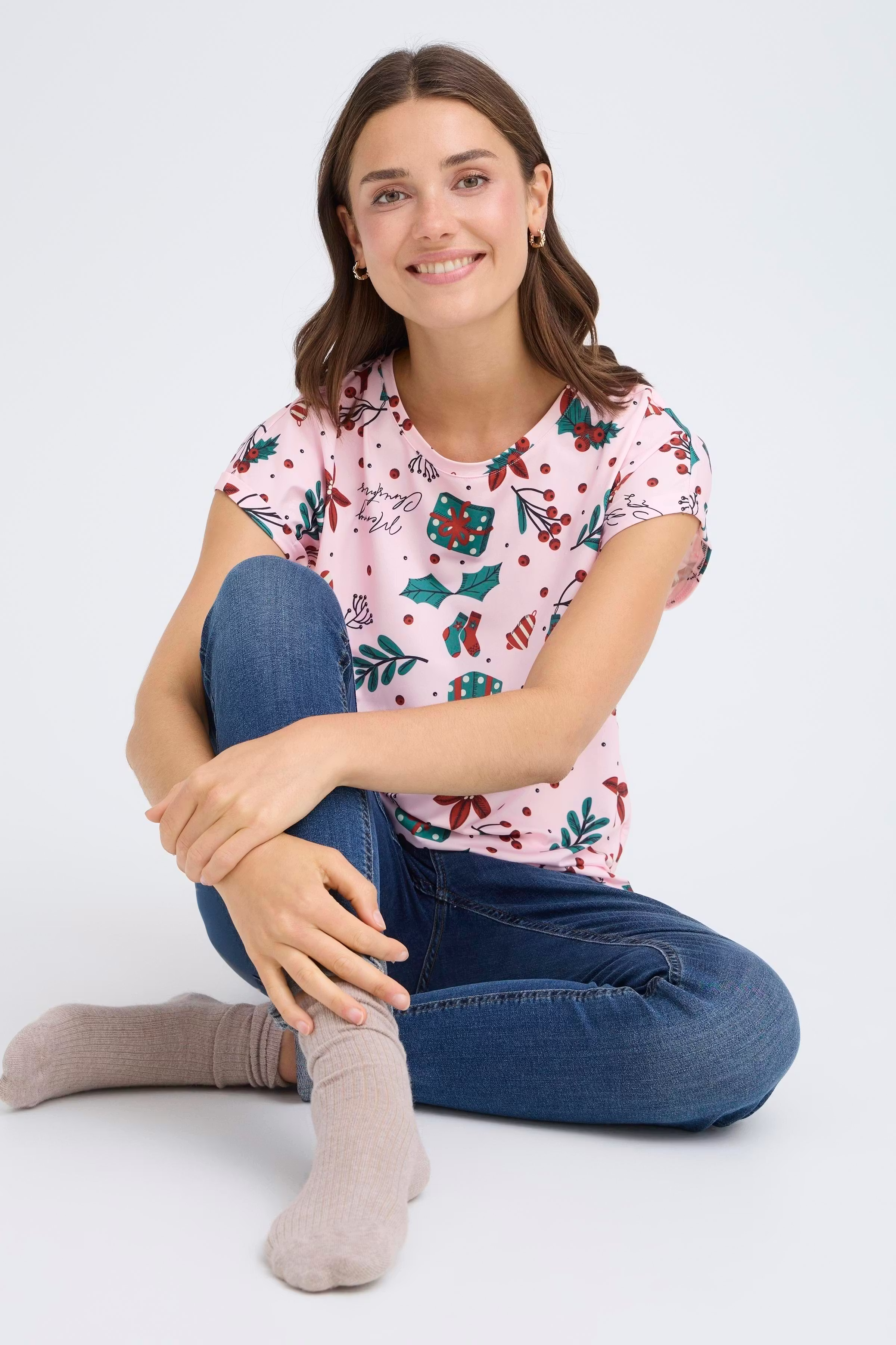 FRSEEN T-shirt LOOKBOOK DETAIL 20610634-900006860