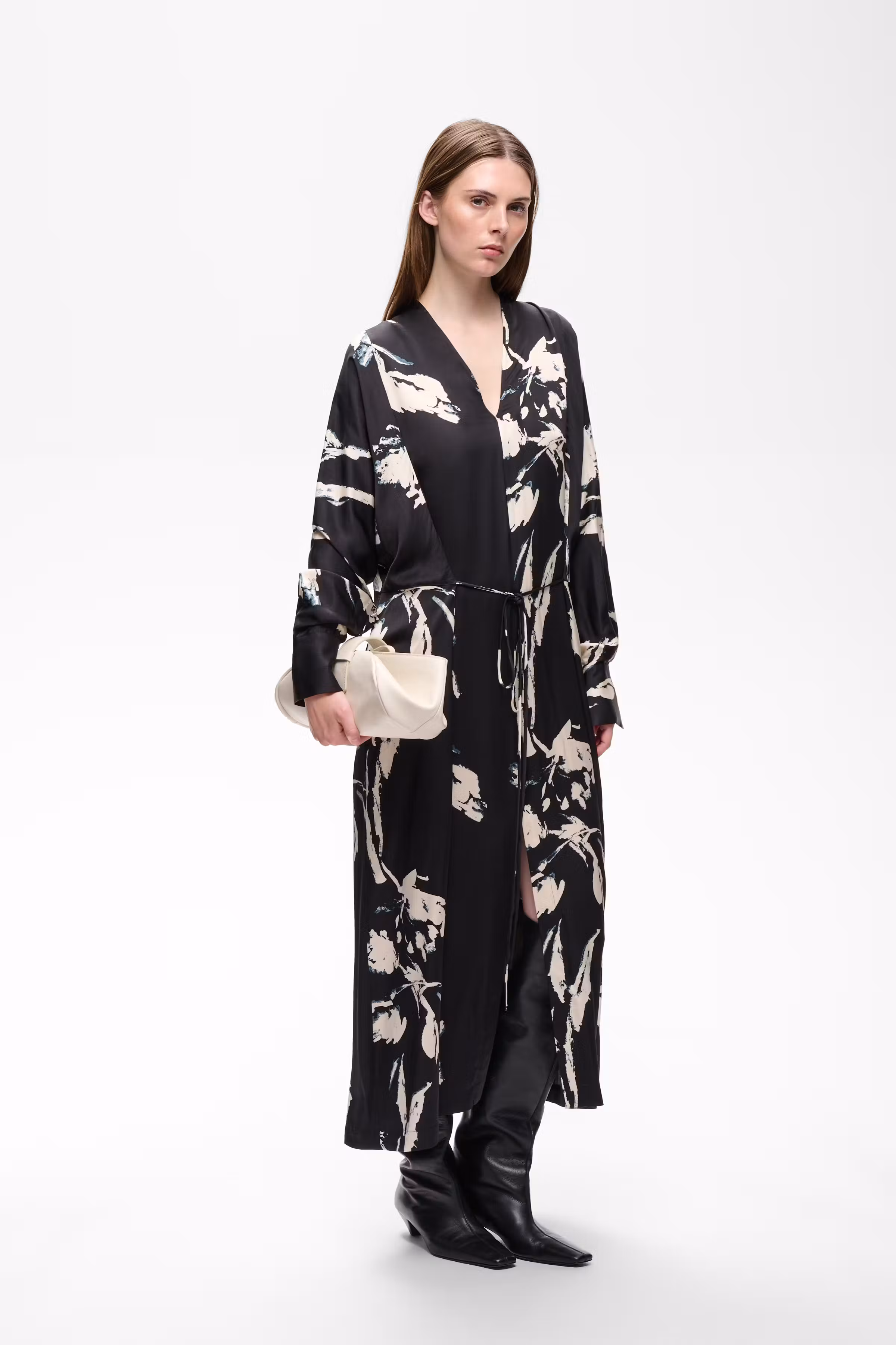 MEADOWIW Kleid LOOKBOOK FRONT 30112824-900013037
